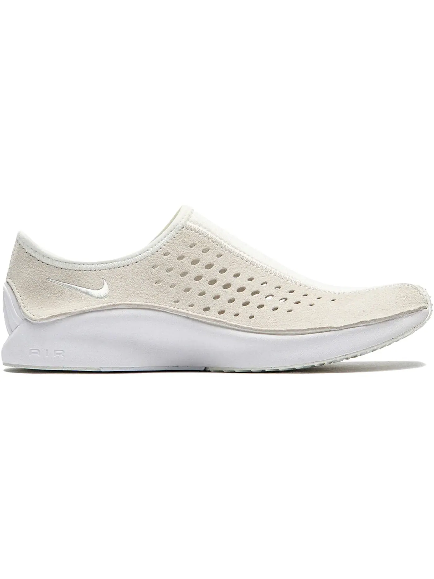 Женские кроссовки повседневные Nike Air Superfly Moc Nike — изображение 1 из 1, белый белый