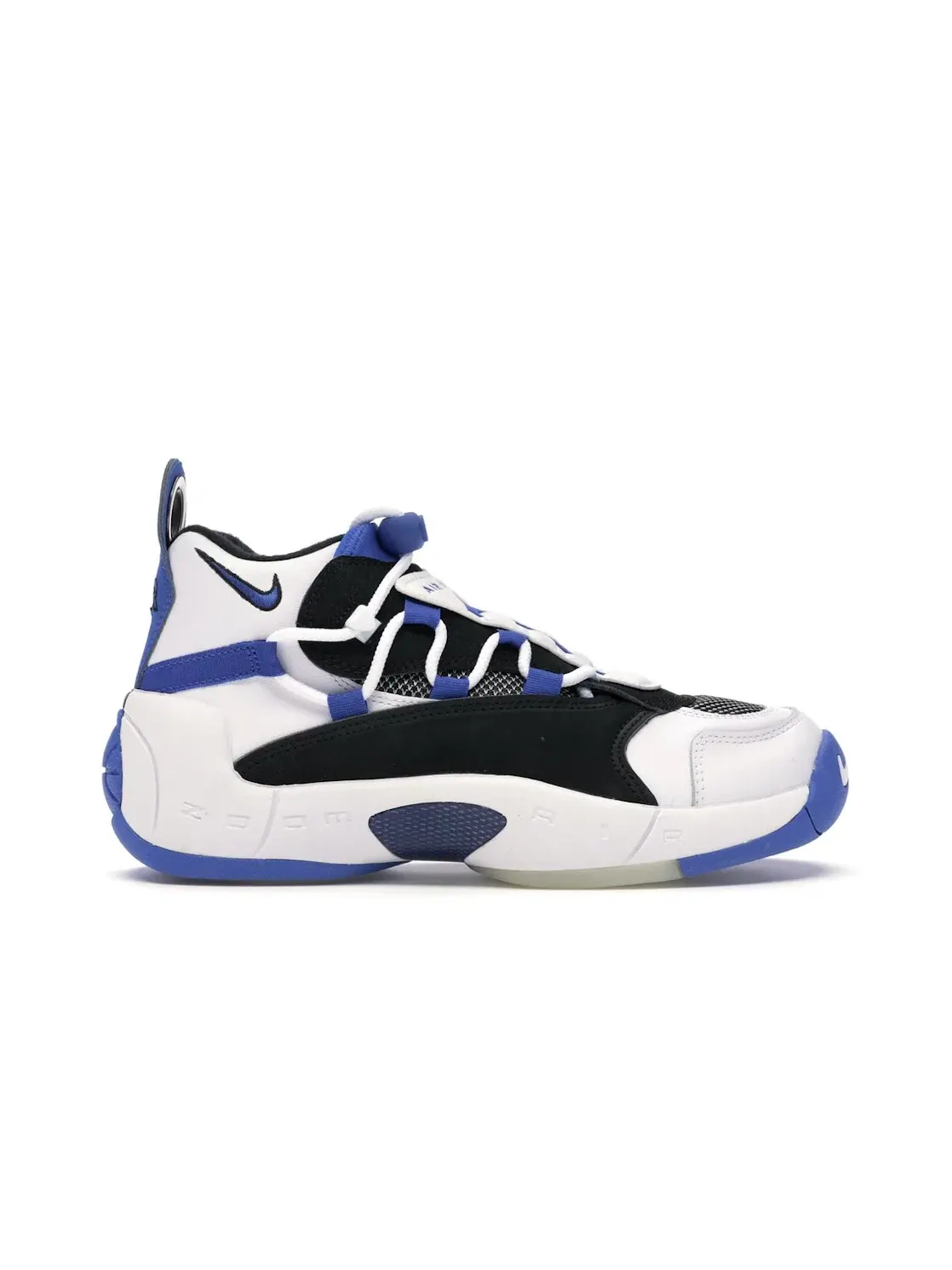 Женские кроссовки Lifestyle Nike Air Swoopes 2 Nike — изображение 1 из 4, белый/-черный