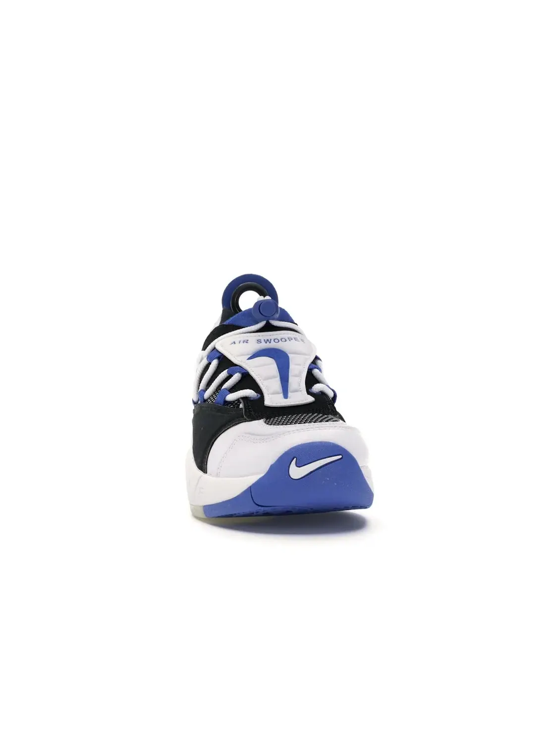 Женские кроссовки Lifestyle Nike Air Swoopes 2 Nike — изображение 2 из 4, белый/-черный