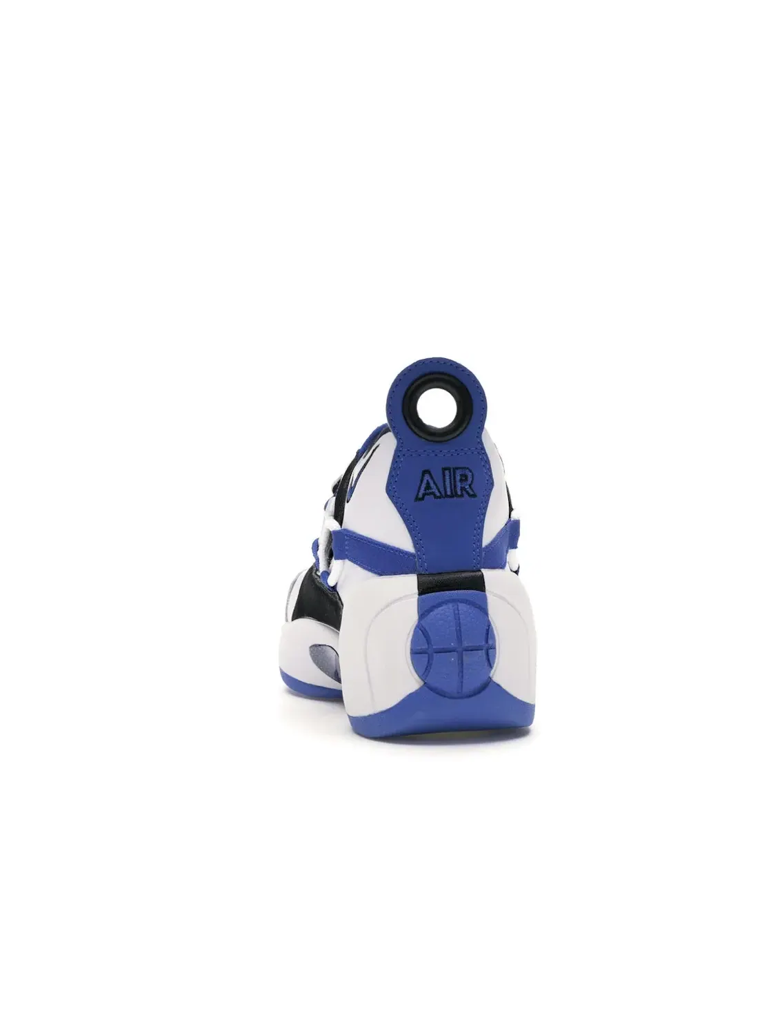 Женские кроссовки Lifestyle Nike Air Swoopes 2 Nike — изображение 4 из 4, белый/-черный