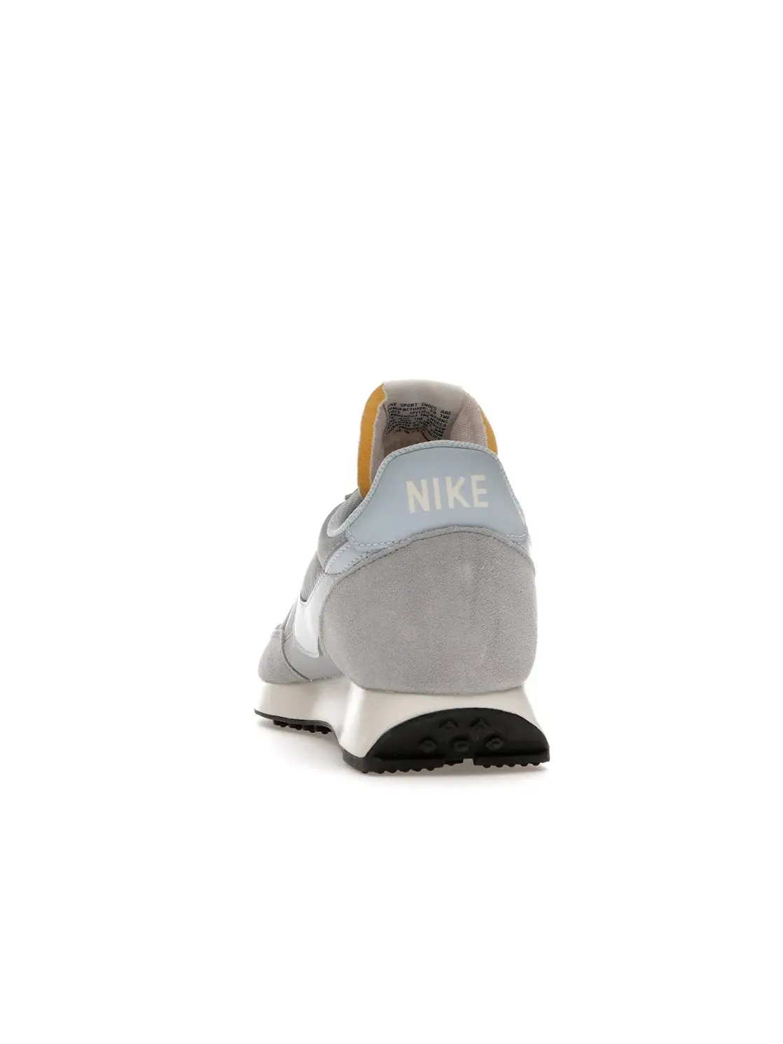 Мужские кроссовки Lifestyle Nike Air Tailwind 79 Nike — изображение 4 из 4, серый/-черный