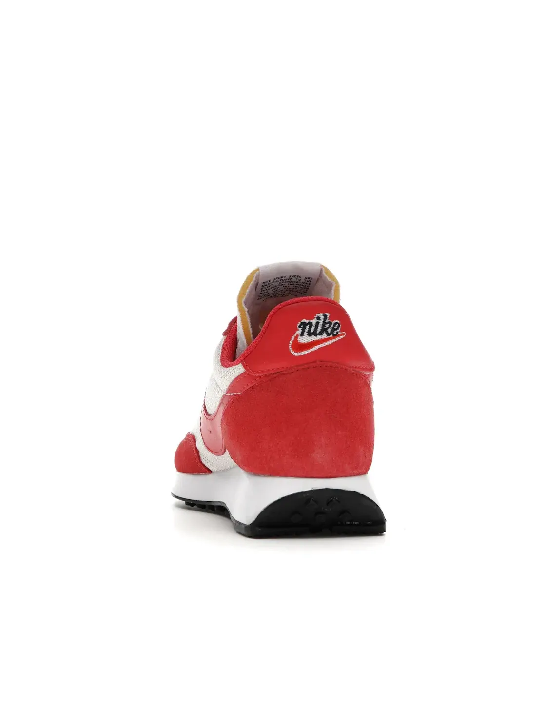 Мужские кроссовки Lifestyle Nike Air Tailwind 79 — изображение 4 из 4, белый-красный-красный