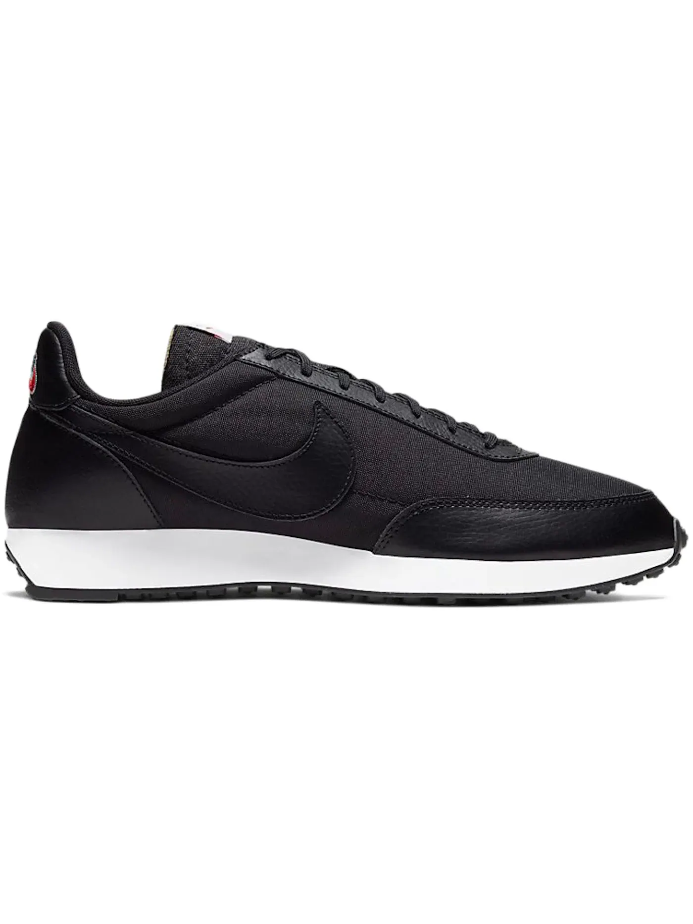 Мужские кроссовки Lifestyle с сеткой и замшей Nike Air Tailwind 79 SE — изображение 1 из 1, черный/красный--черный