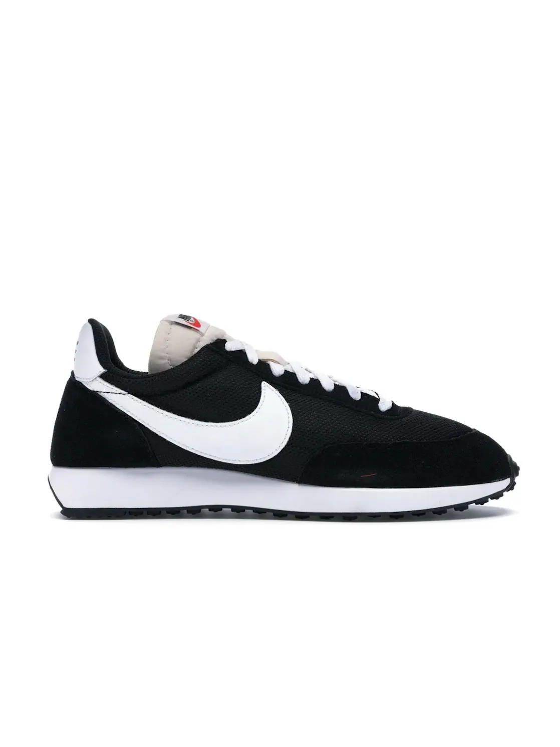 Мужские кроссовки Lifestyle Nike Air Tailwind Nike — изображение 1 из 4, черный/оранжевый-белый