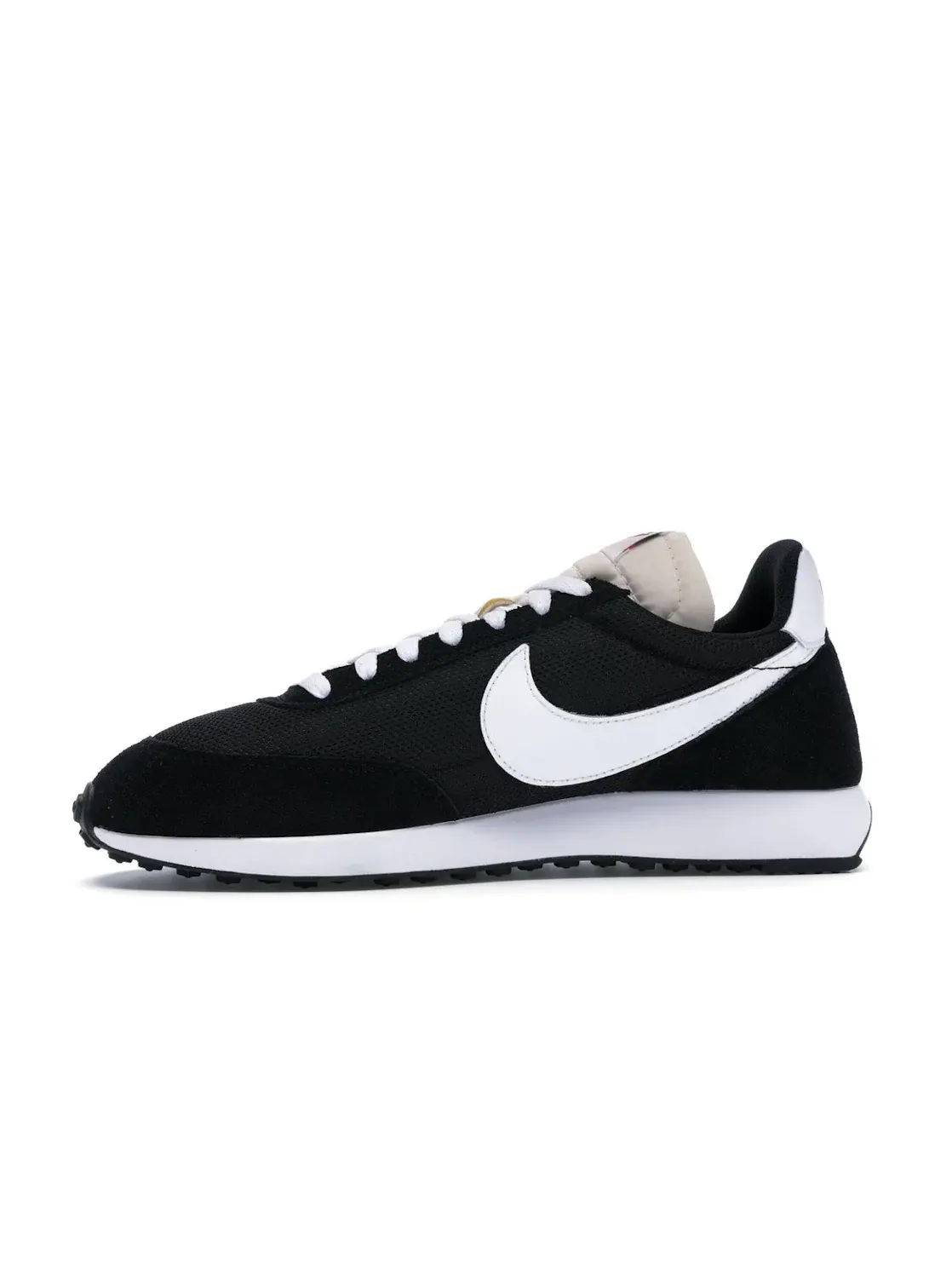 Мужские кроссовки Lifestyle Nike Air Tailwind Nike — изображение 3 из 4, черный/оранжевый-белый
