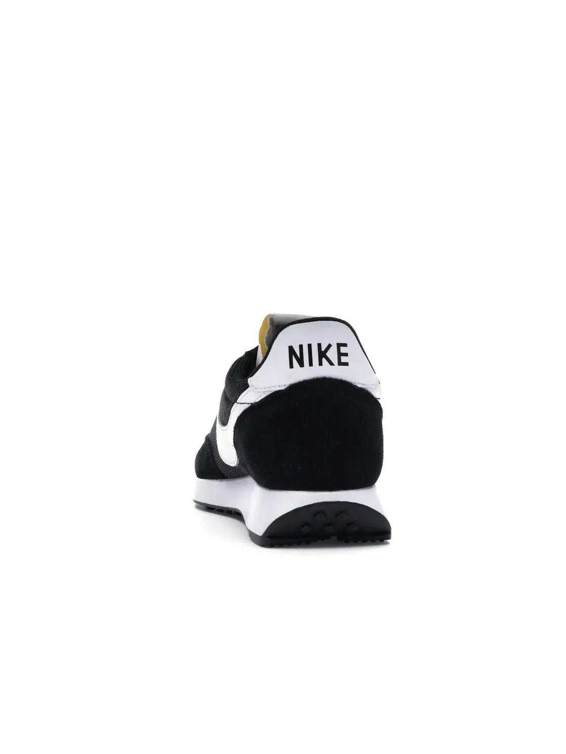 Мужские кроссовки Lifestyle Nike Air Tailwind Nike — изображение 4 из 4, черный/оранжевый-белый
