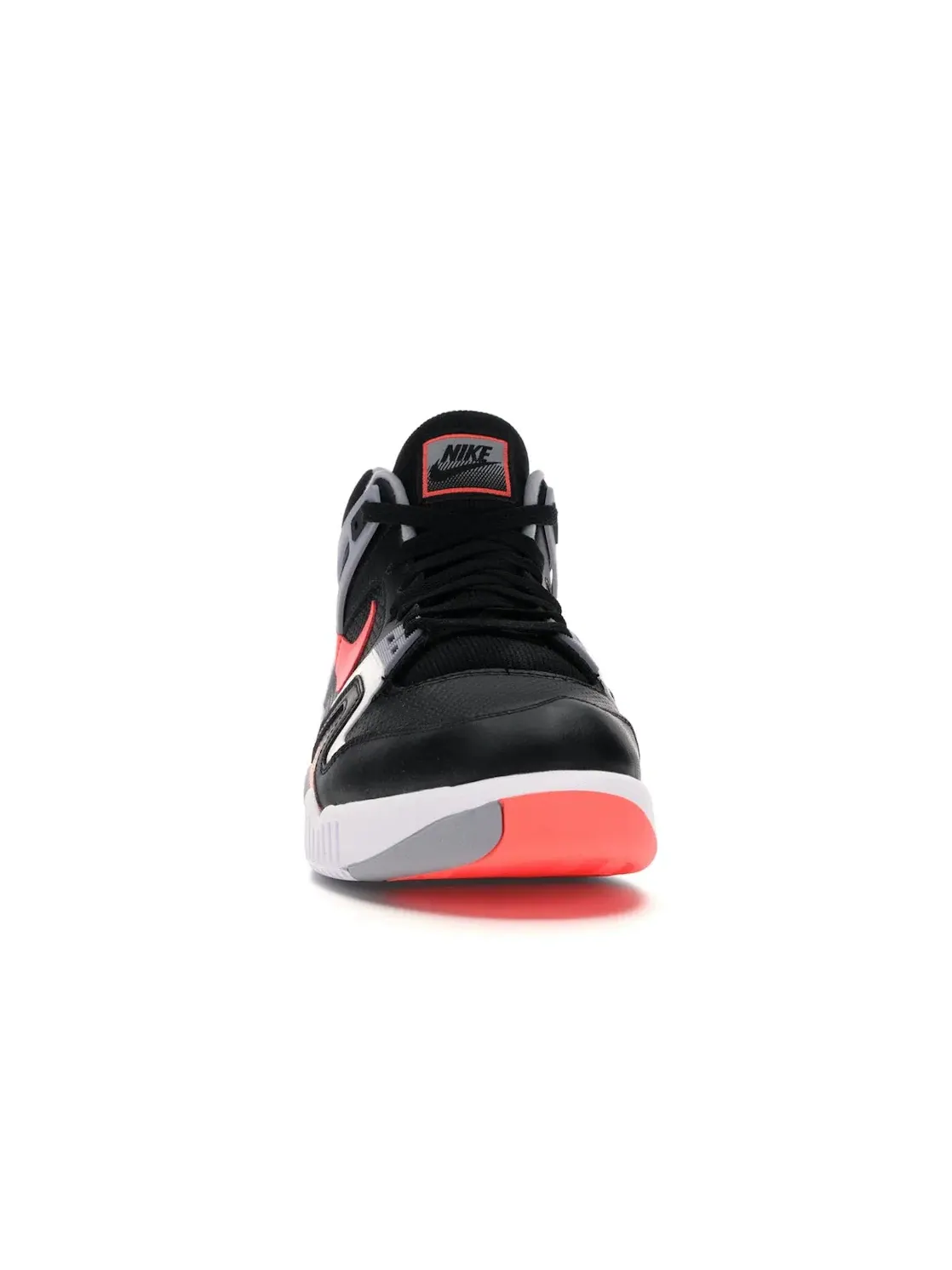 Мужские кроссовки Lifestyle Nike Air Tech Challenge II — изображение 2 из 4, черный/-белый