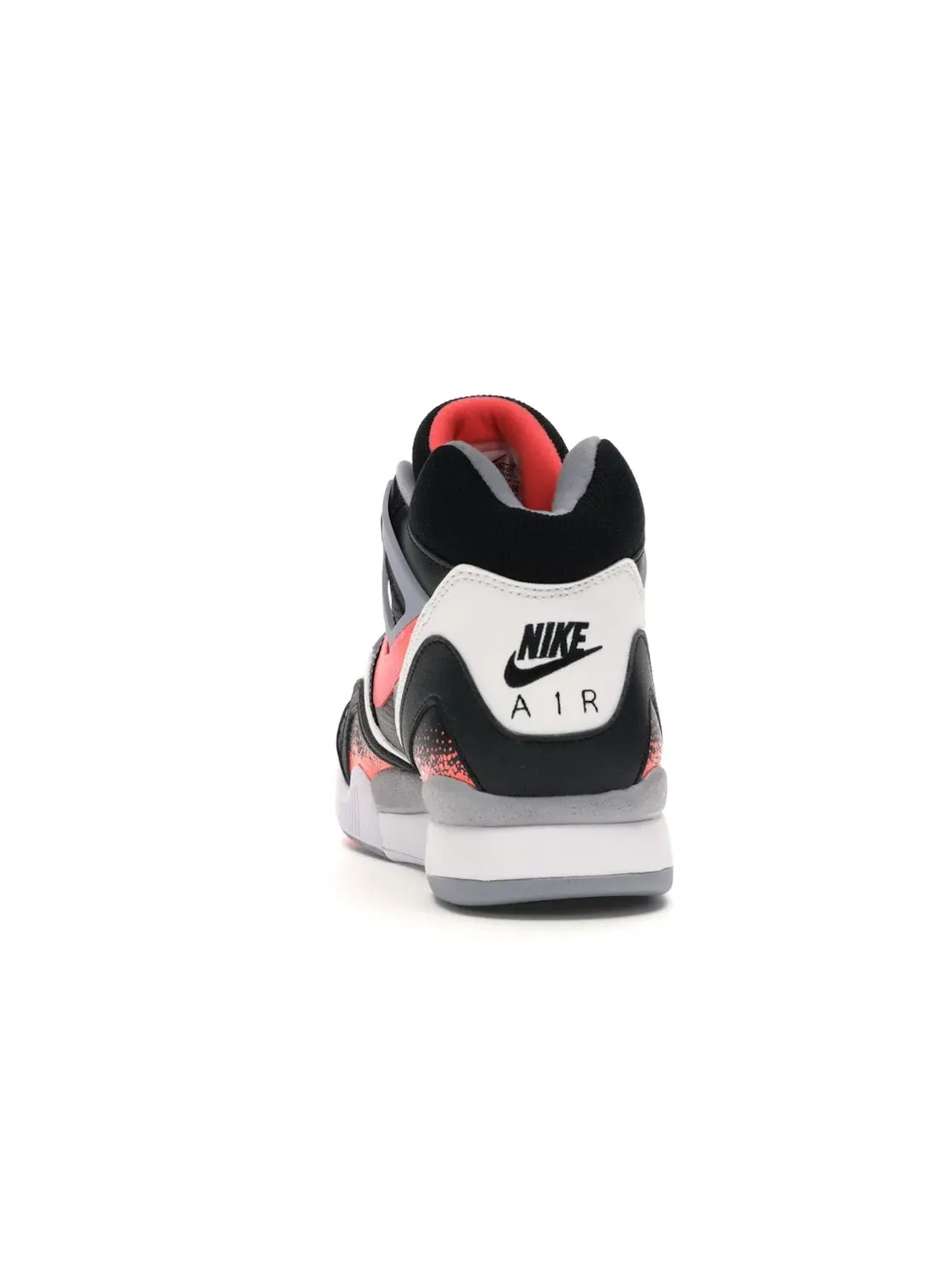 Мужские кроссовки Lifestyle Nike Air Tech Challenge II — изображение 4 из 4, черный/-белый