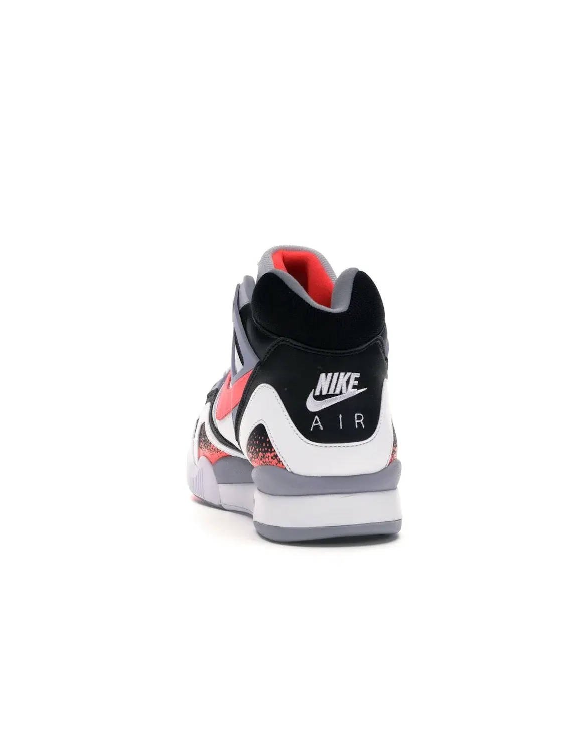 Мужские кроссовки с принтом Nike Air Tech Challenge II Nike — изображение 4 из 4, белый/-черный