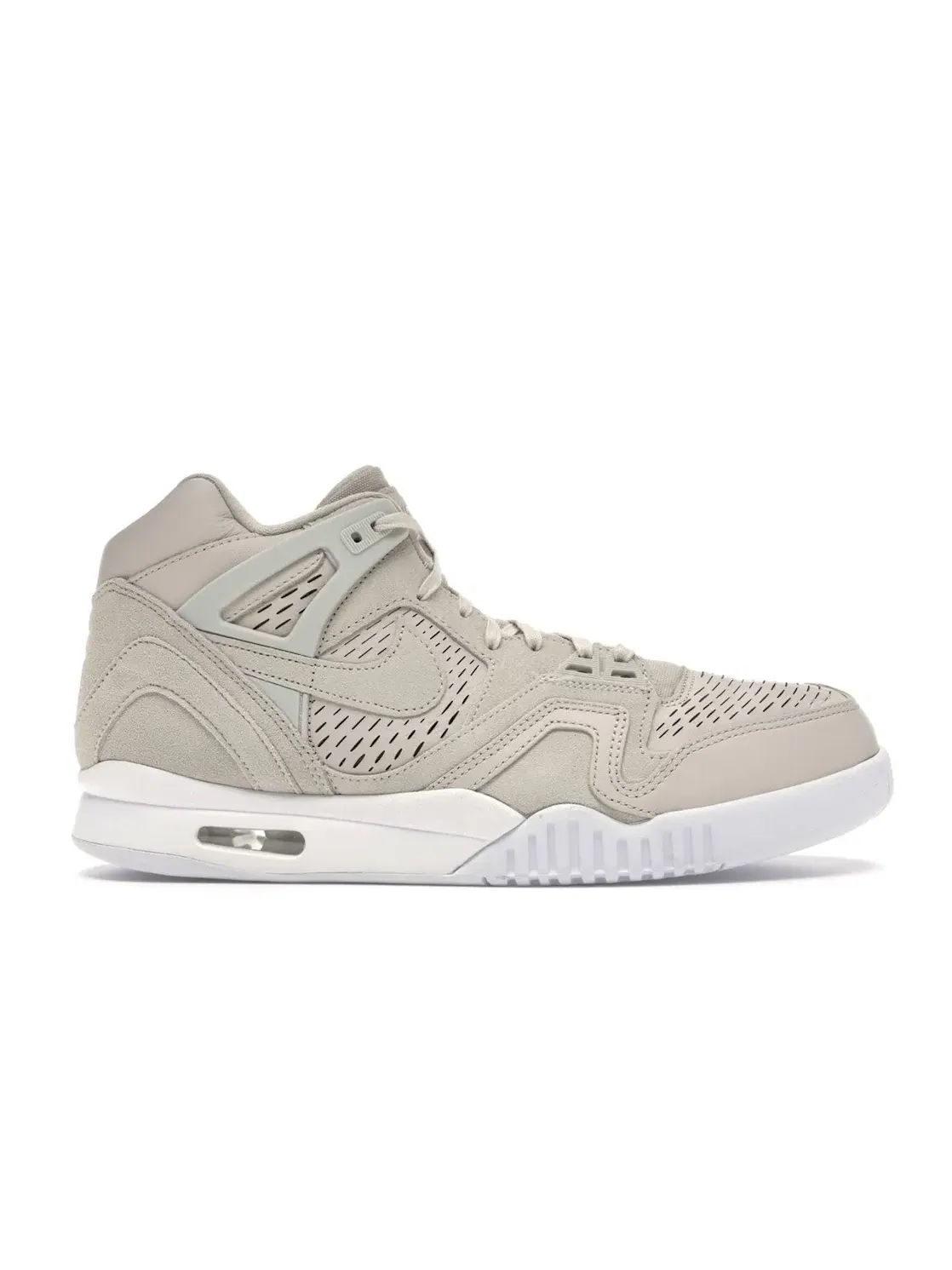 Мужские кроссовки Lifestyle Nike Air Tech Challenge II 2 Laser — изображение 1 из 4, белый