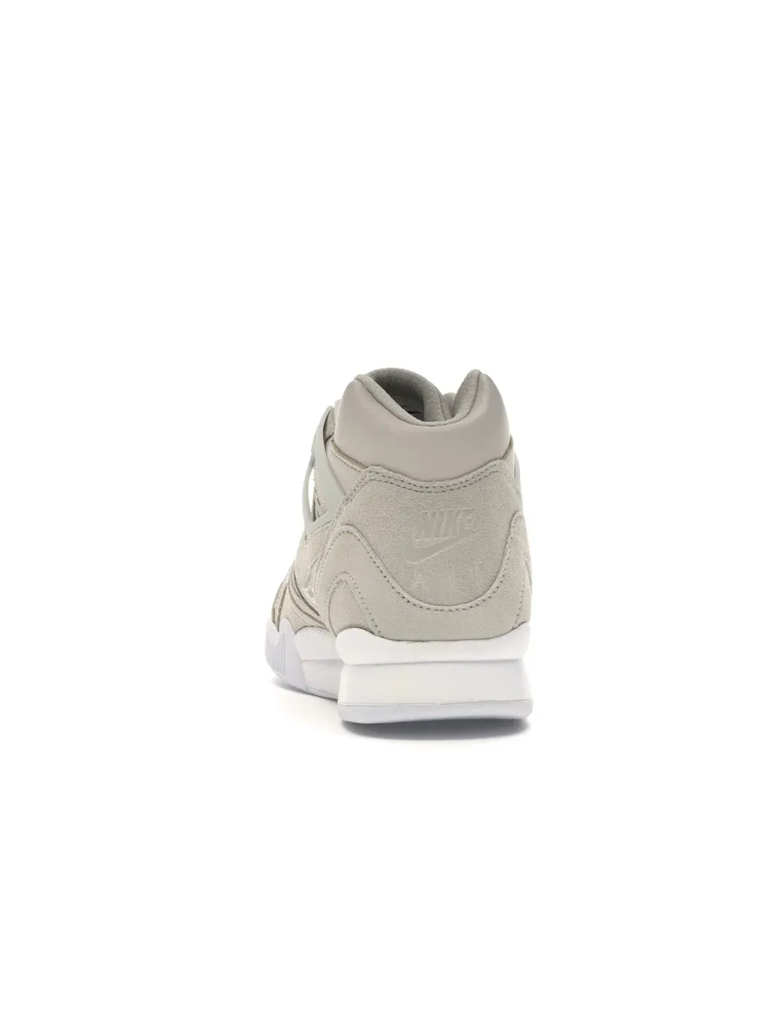 Мужские кроссовки Lifestyle Nike Air Tech Challenge II 2 Laser — изображение 4 из 4, белый