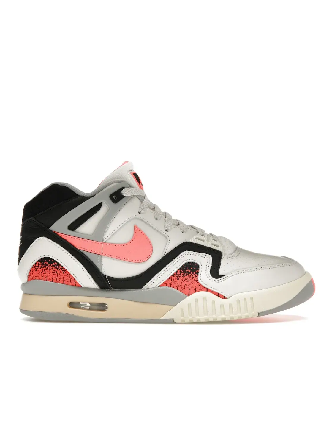 Мужские кроссовки с ретро-дизайном Nike Air Tech Challenge II — изображение 1 из 4