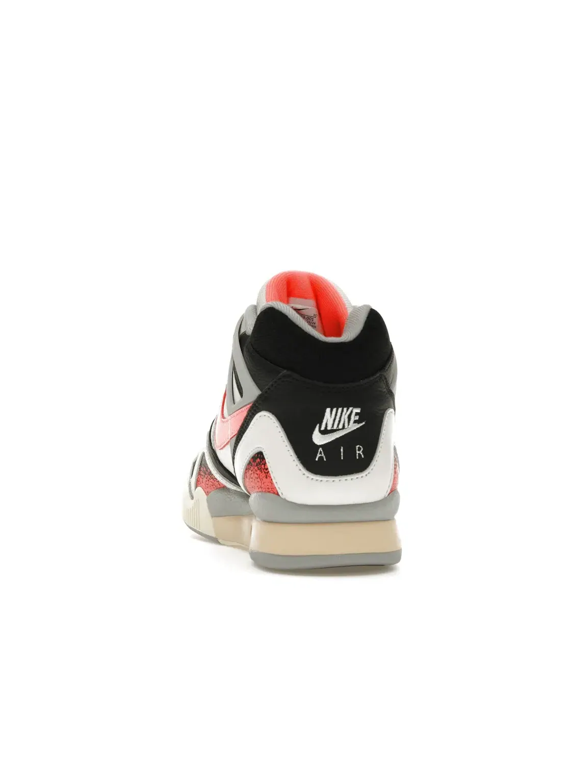 Мужские кроссовки с ретро-дизайном Nike Air Tech Challenge II — изображение 4 из 4