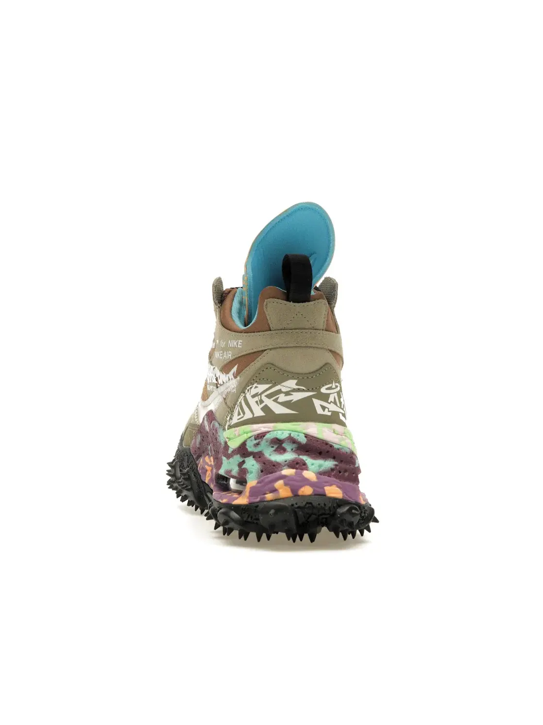 Мужские кроссовки Lifestyle с принтом Nike Air Terra Forma Off-White — изображение 4 из 4