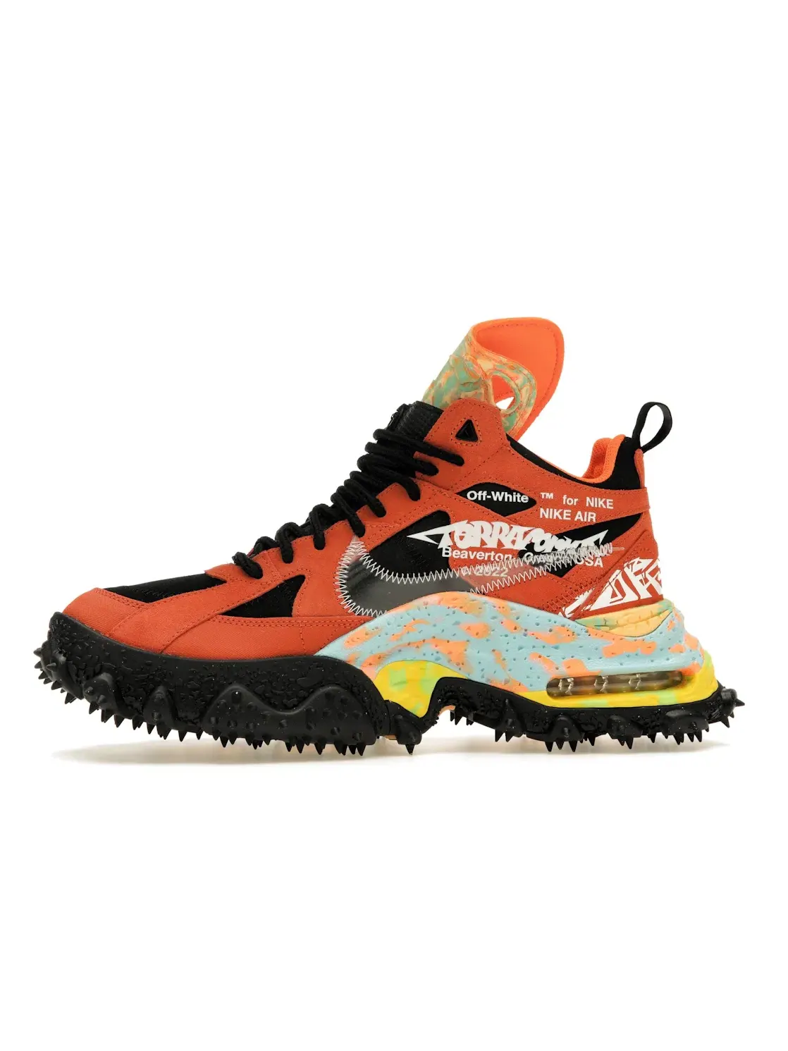 Мужские кроссовки Lifestyle Nike Air Terra Forma — изображение 3 из 4