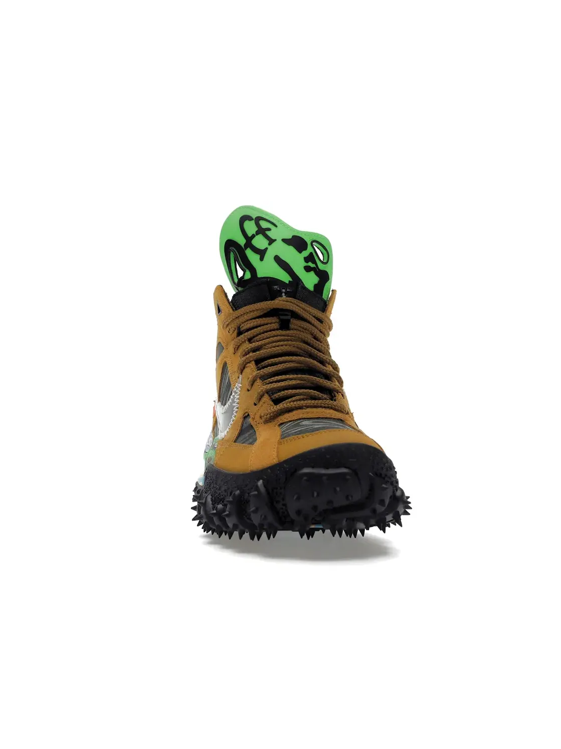 Мужские кроссовки Lifestyle Nike Air Terra Forma — изображение 2 из 4, зеленый/черный