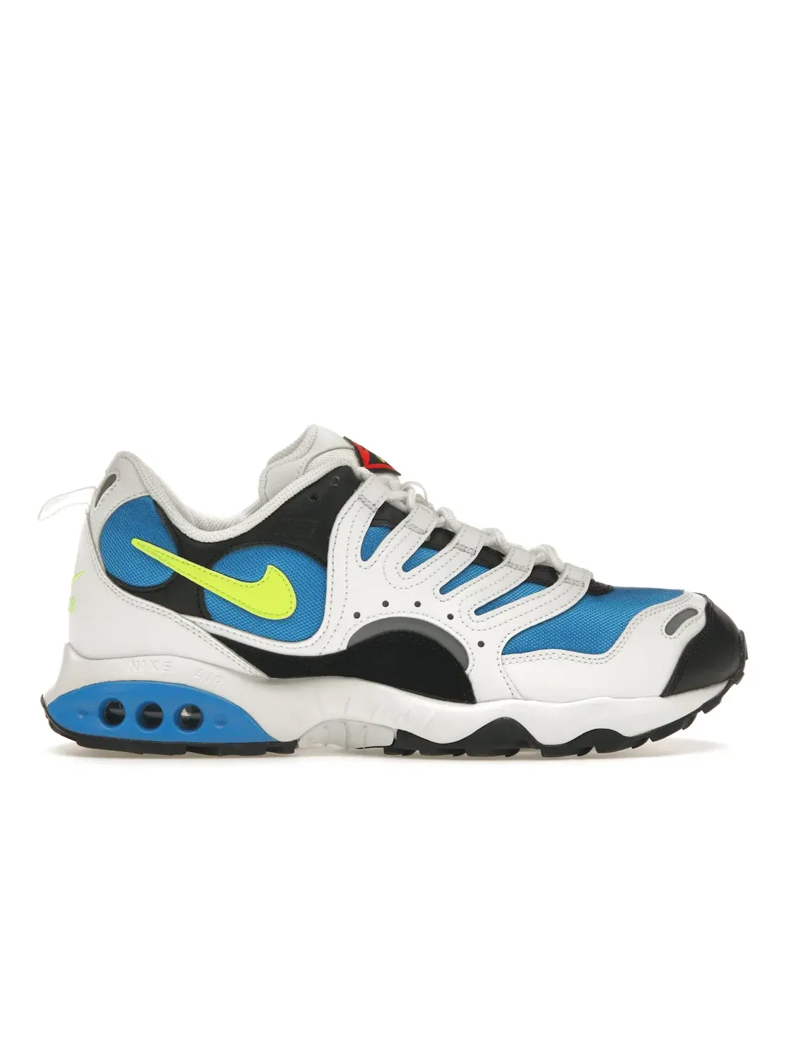 Мужские кроссовки Lifestyle Nike Air Terra Humara 18 — изображение 1 из 4, синий-черный