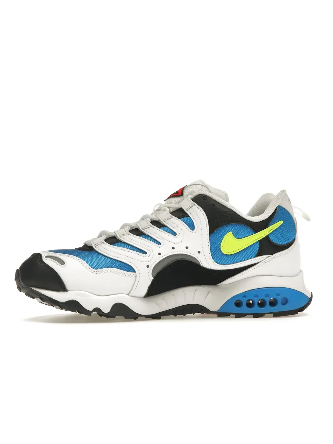 Мужские кроссовки Lifestyle Nike Air Terra Humara 18 — изображение 3 из 4, синий-черный