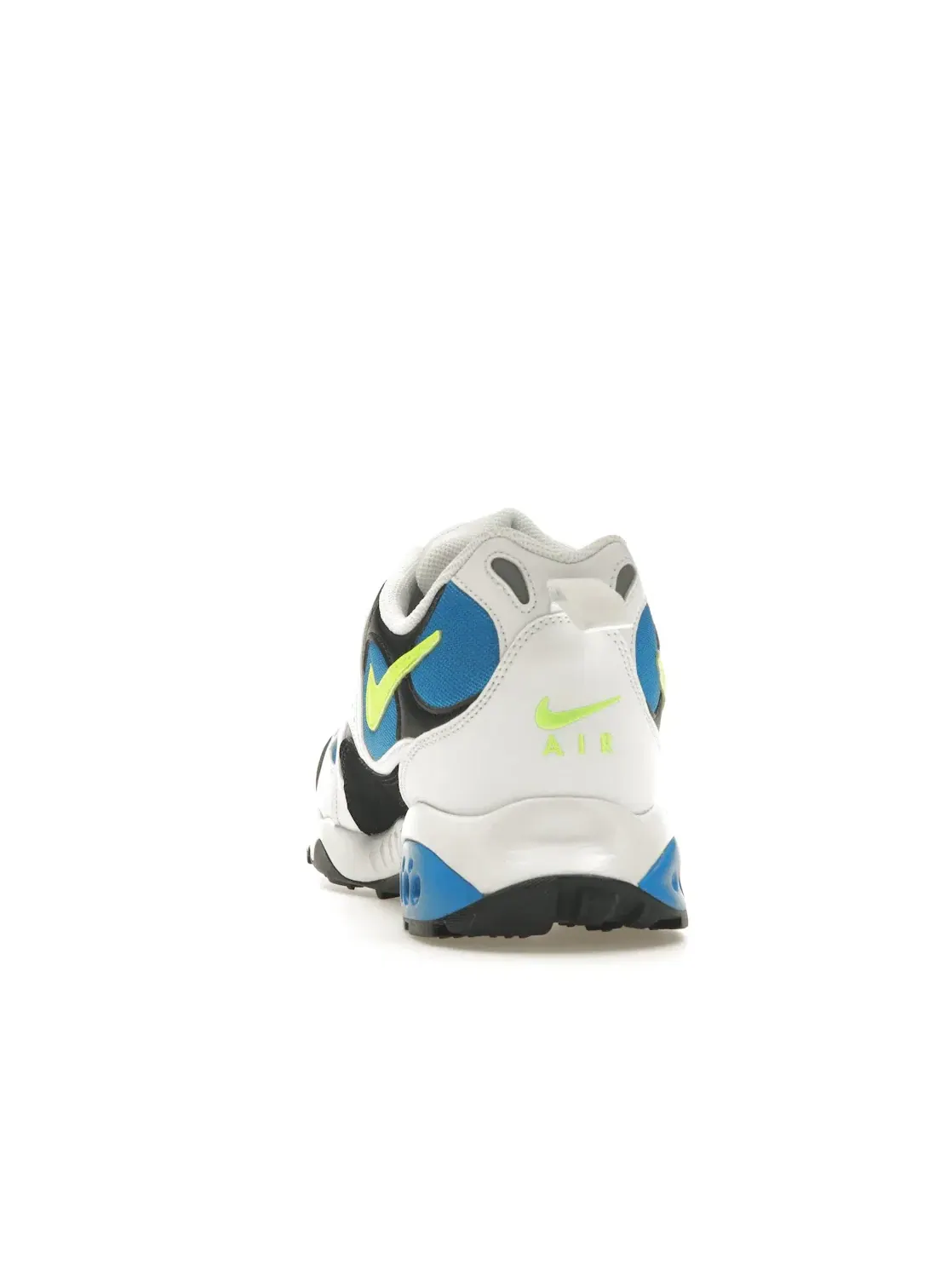 Мужские кроссовки Lifestyle Nike Air Terra Humara 18 — изображение 4 из 4, синий-черный