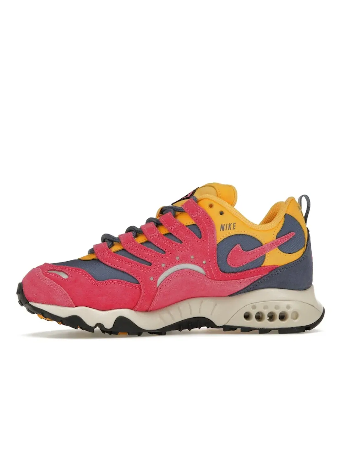 Мужские кроссовки для активного отдыха Nike Air Terra Humara SP — изображение 3 из 4, розовый/песочный