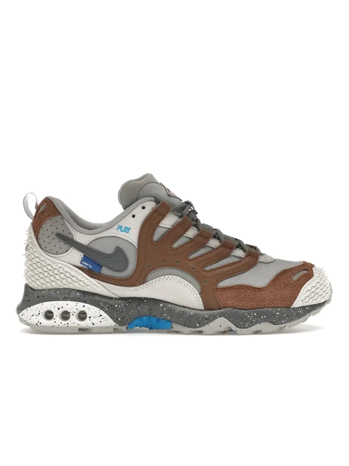 Мужские кроссовки Lifestyle Nike Air Terra Humara — изображение 1 из 4, коричневый/серый-белый