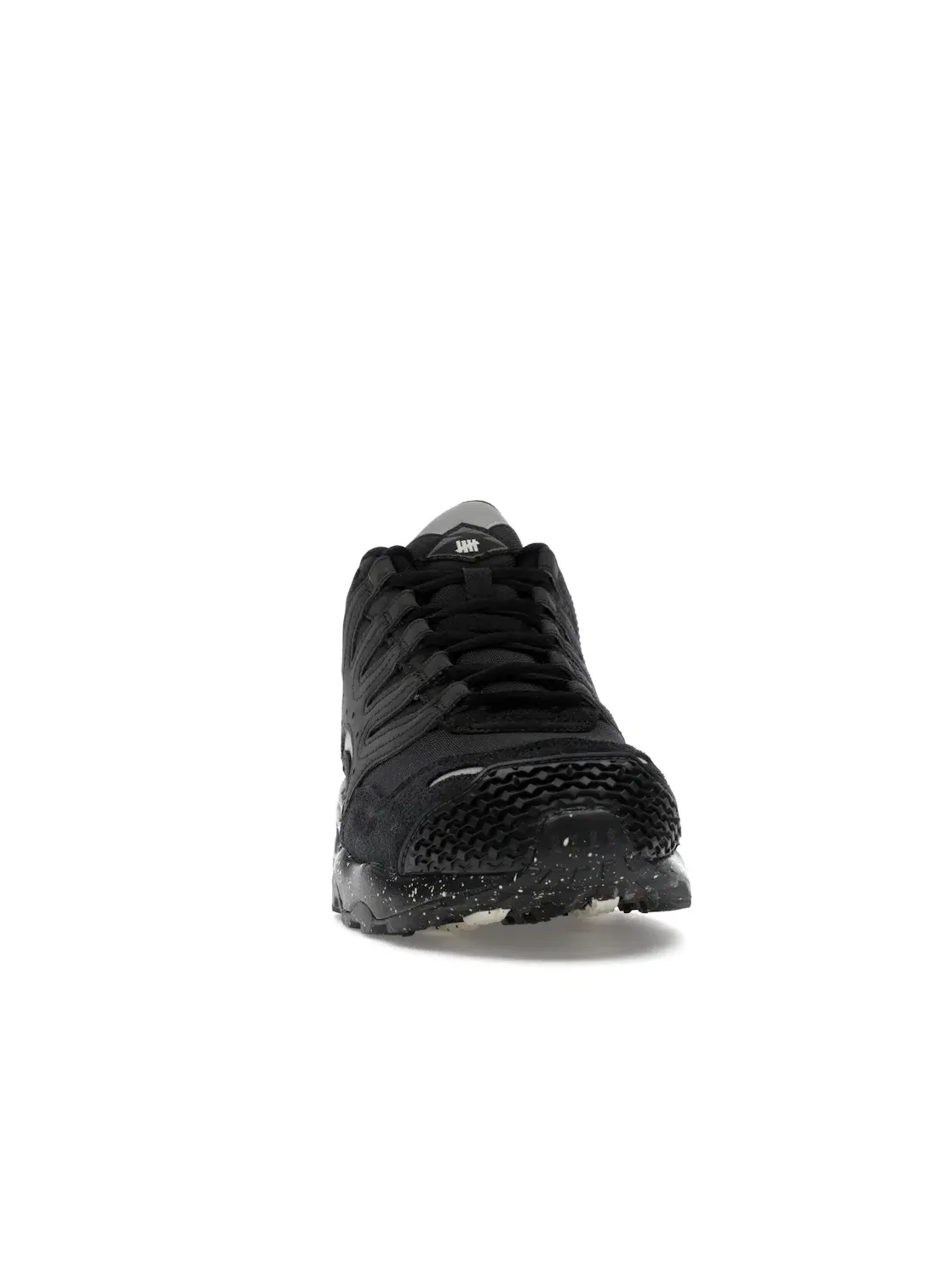Мужские кроссовки с коллаборацией Nike Air Terra Humara Undefeated Nike — изображение 2 из 4, черный/-черный