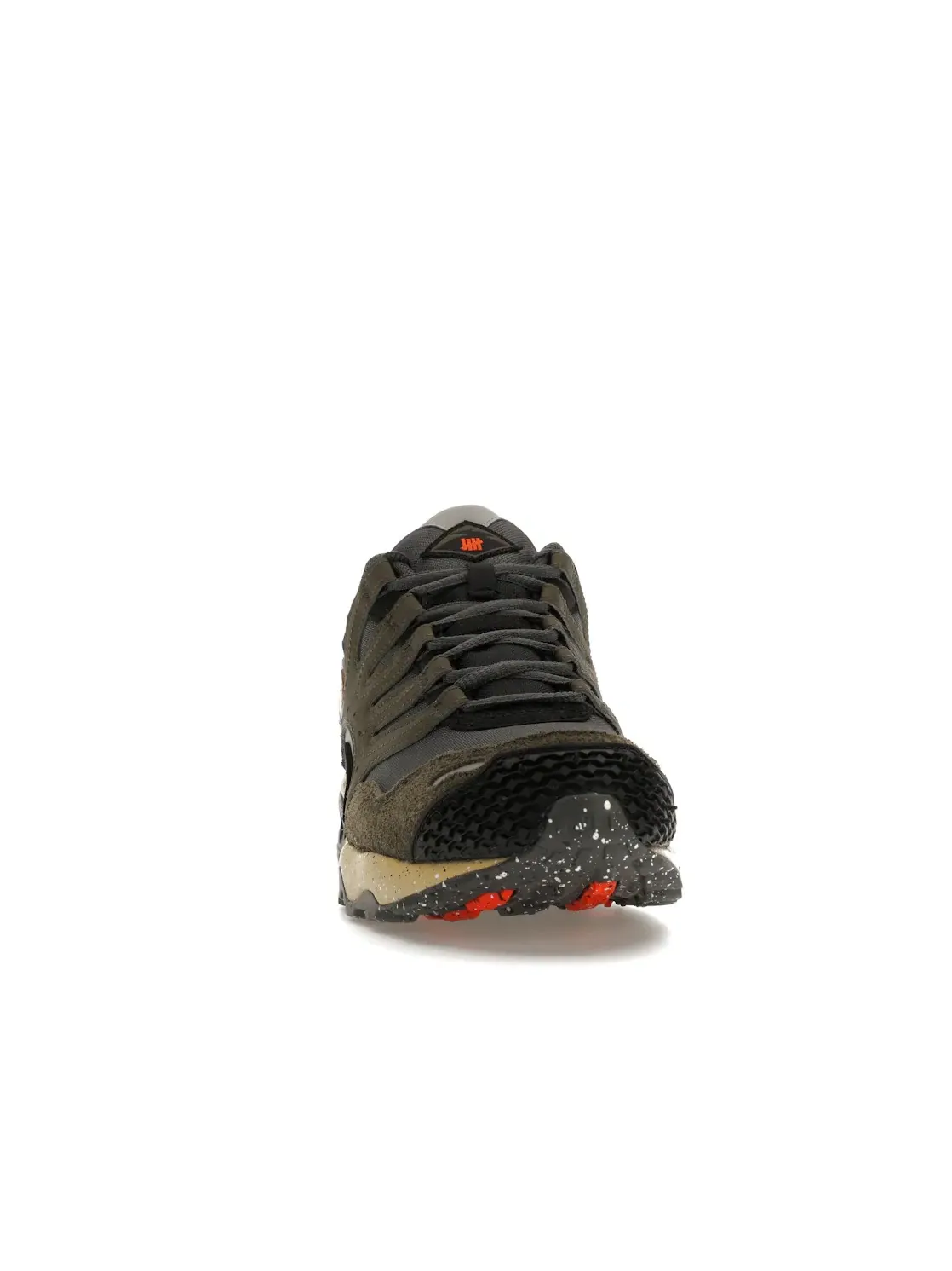 Мужские кроссовки для трейлраннинга Nike Air Terra Humara Nike — изображение 2 из 4, хаки//серый