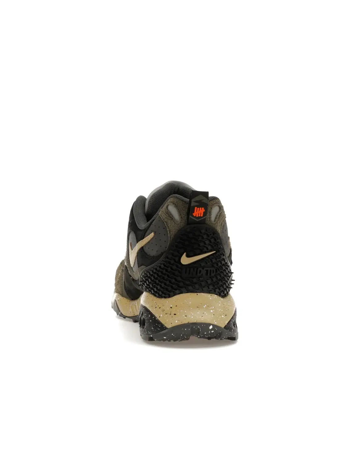 Мужские кроссовки для трейлраннинга Nike Air Terra Humara Nike — изображение 4 из 4, хаки//серый
