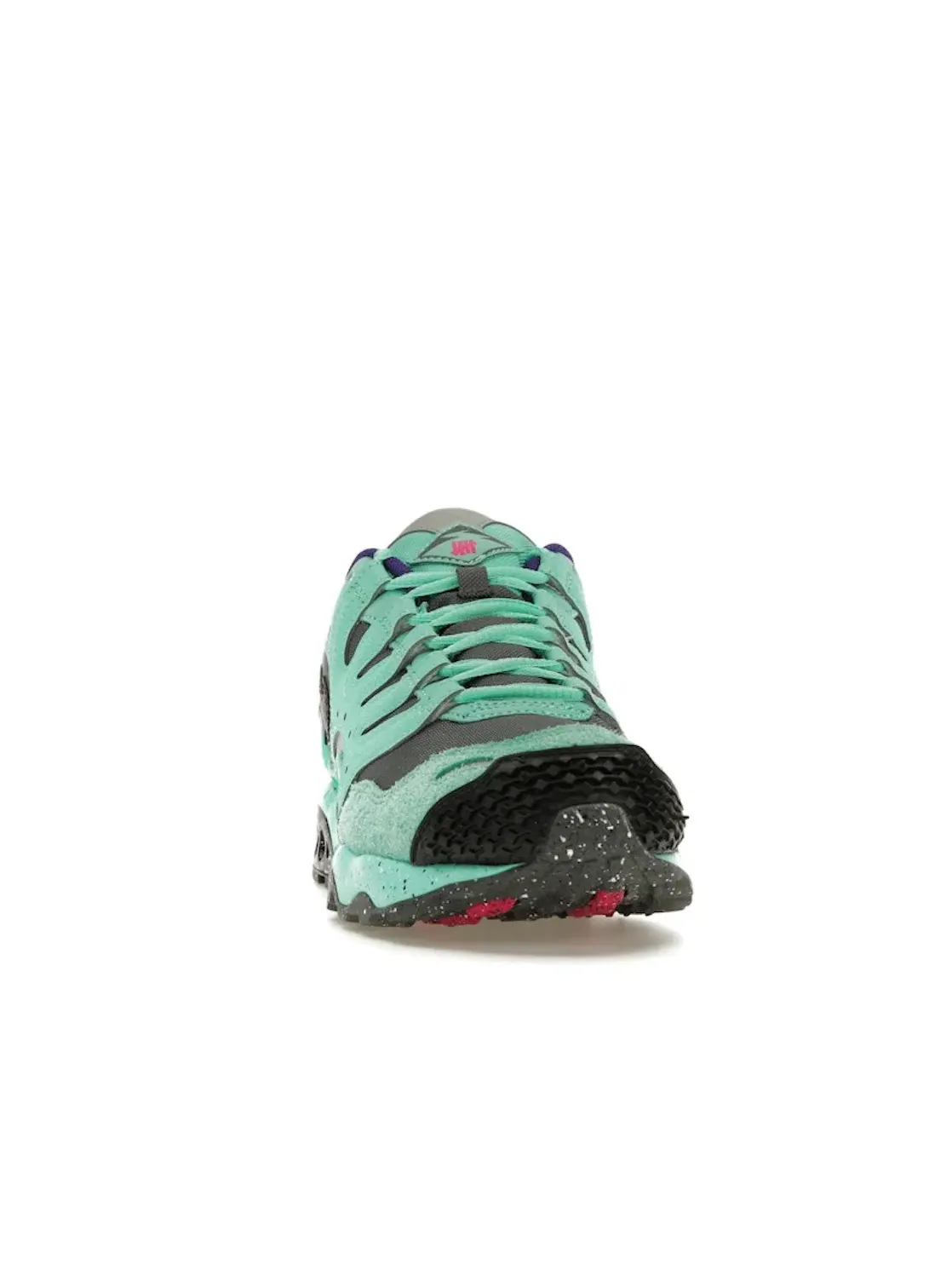 Мужские кроссовки lifestyle с коллаборацией Nike Air Terra Humara Undefeated — изображение 2 из 4, светлый/черный-серый