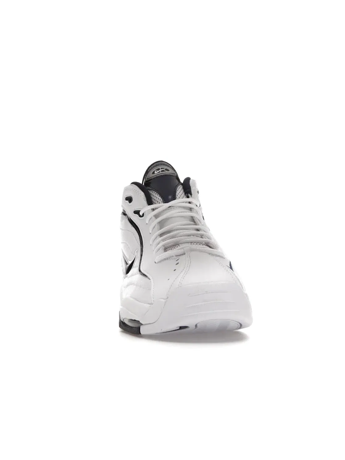 Мужские кроссовки на шнурках Nike Air Total Max Uptempo Nike — изображение 2 из 4, белый/темно-синий