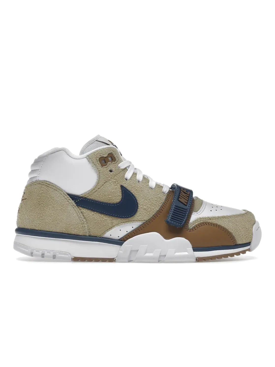 Мужские кроссовки для активного отдыха Nike Air Trainer 1 — изображение 1 из 4, коричневый/белый/синий
