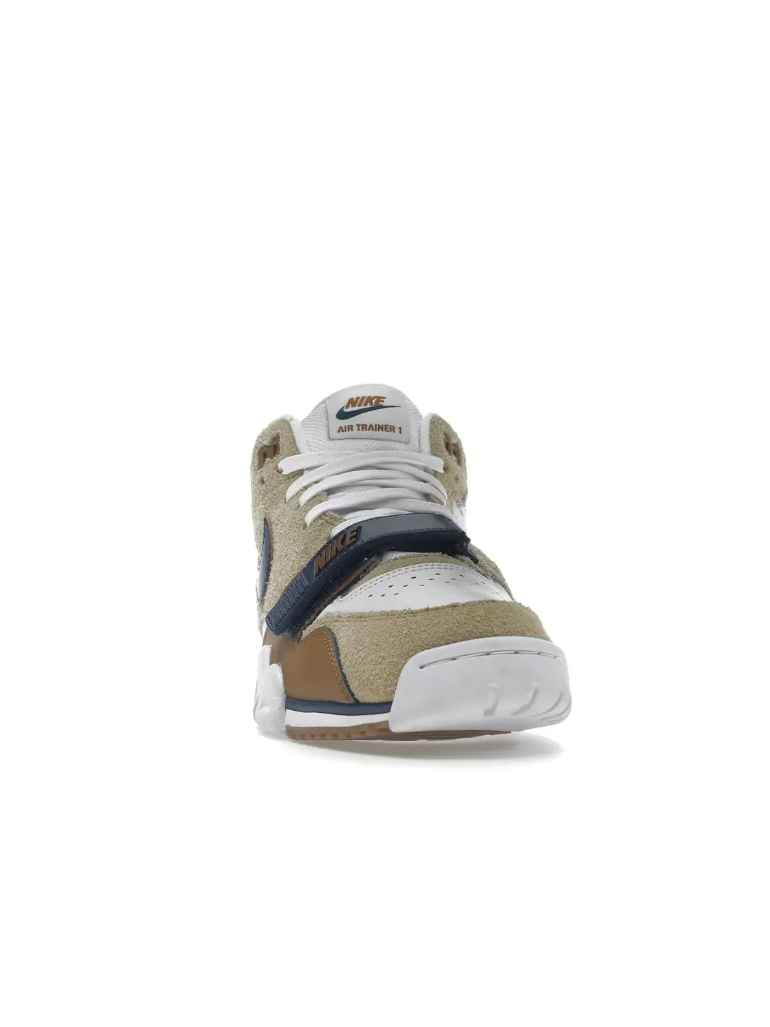 Мужские кроссовки для активного отдыха Nike Air Trainer 1 — изображение 2 из 4, коричневый/белый/синий