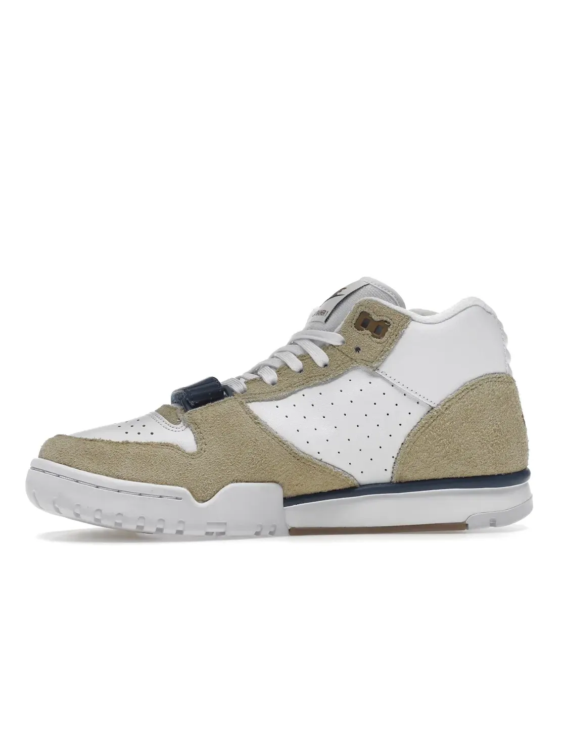 Мужские кроссовки для активного отдыха Nike Air Trainer 1 — изображение 3 из 4, коричневый/белый/синий