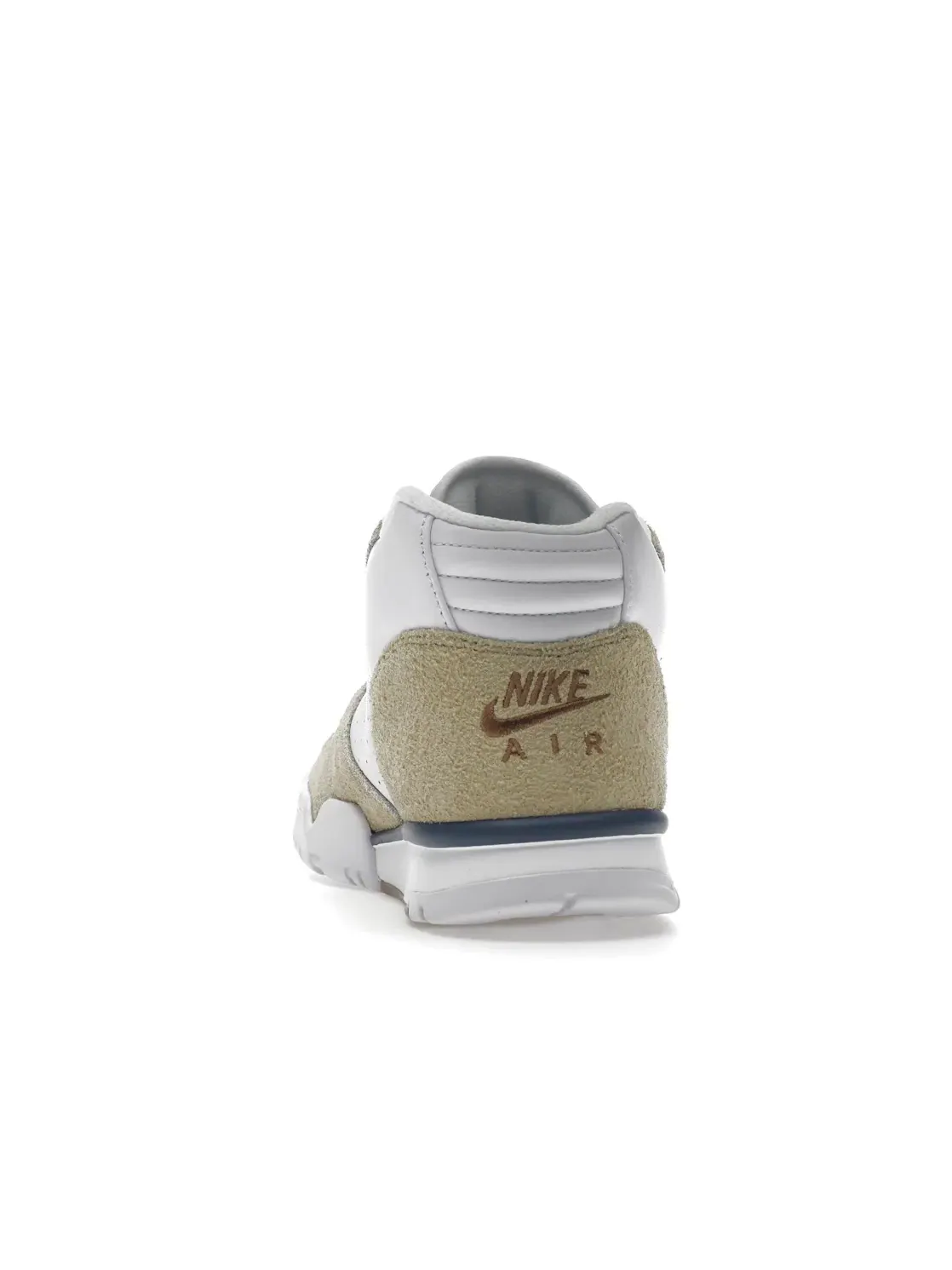 Мужские кроссовки для активного отдыха Nike Air Trainer 1 — изображение 4 из 4, коричневый/белый/синий