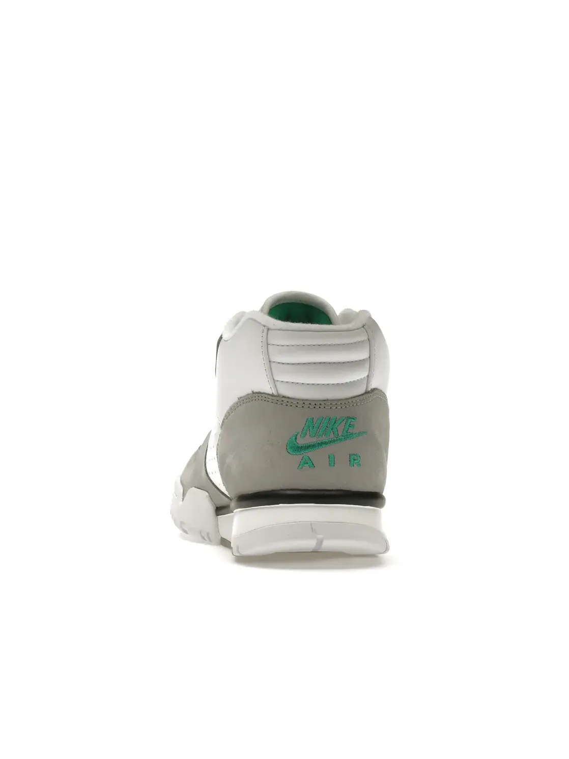 Мужские кроссовки Lifestyle с принтом Nike Air Trainer 1 Nike — изображение 4 из 4, белый/черный/серый