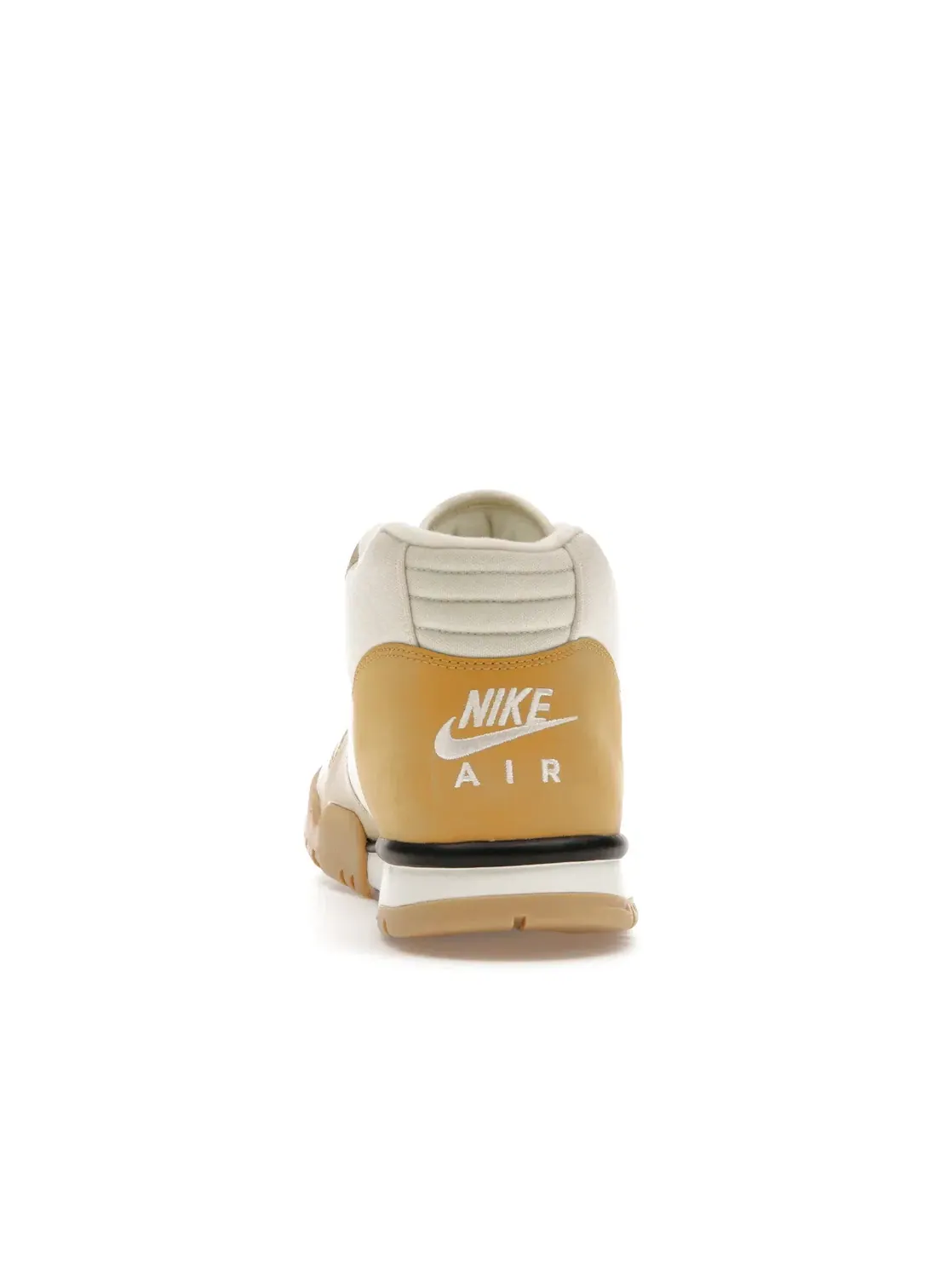 Мужские кроссовки Lifestyle Nike Air Trainer 1 — изображение 4 из 4, черный-золотистый