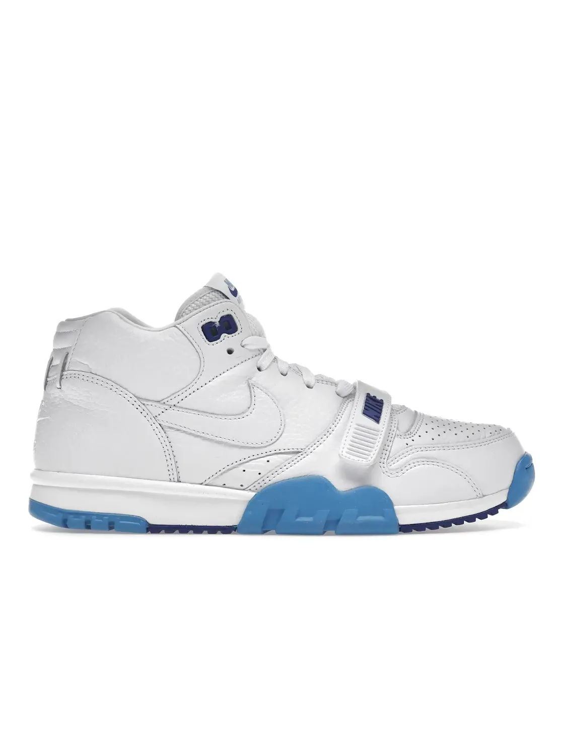 Мужские кроссовки Lifestyle Nike Air Trainer 1 — изображение 1 из 4, белый/белый/синий