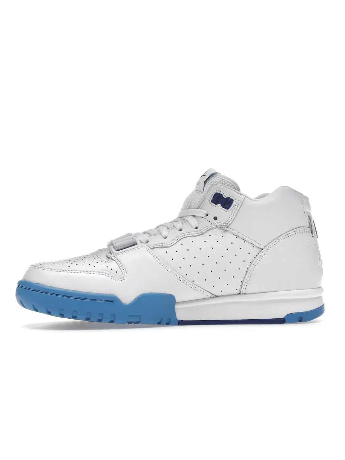 Мужские кроссовки Lifestyle Nike Air Trainer 1 — изображение 3 из 4, белый/белый/синий