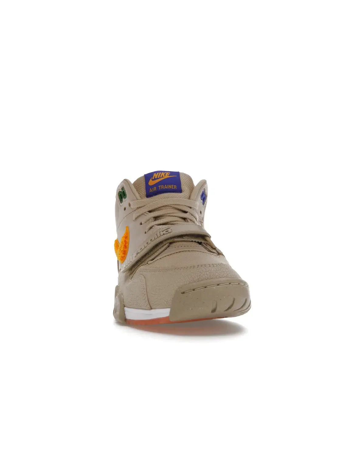 Мужские кроссовки для кросс-тренинга с ремешком Nike Air Trainer 1 La Familia, Rattan/Del Sol/Rattan — изображение 2 из 4