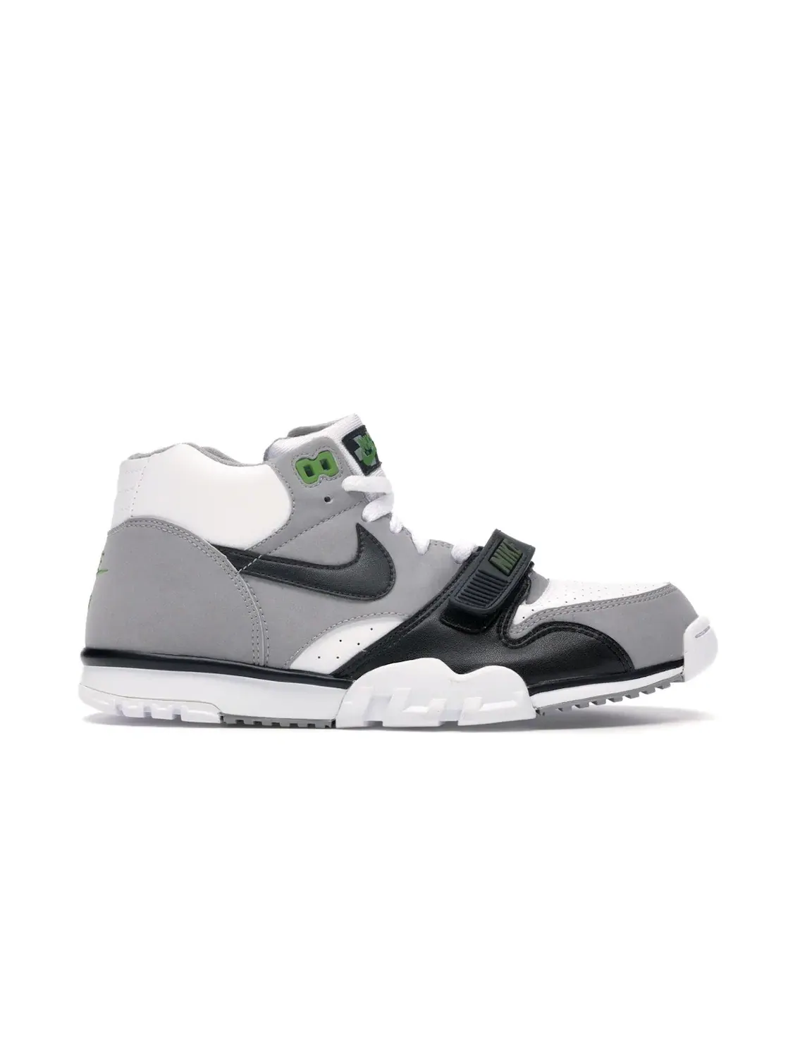Мужские кроссовки Lifestyle Nike Air Trainer 1 Mid — изображение 1 из 4, белый/черный--серый