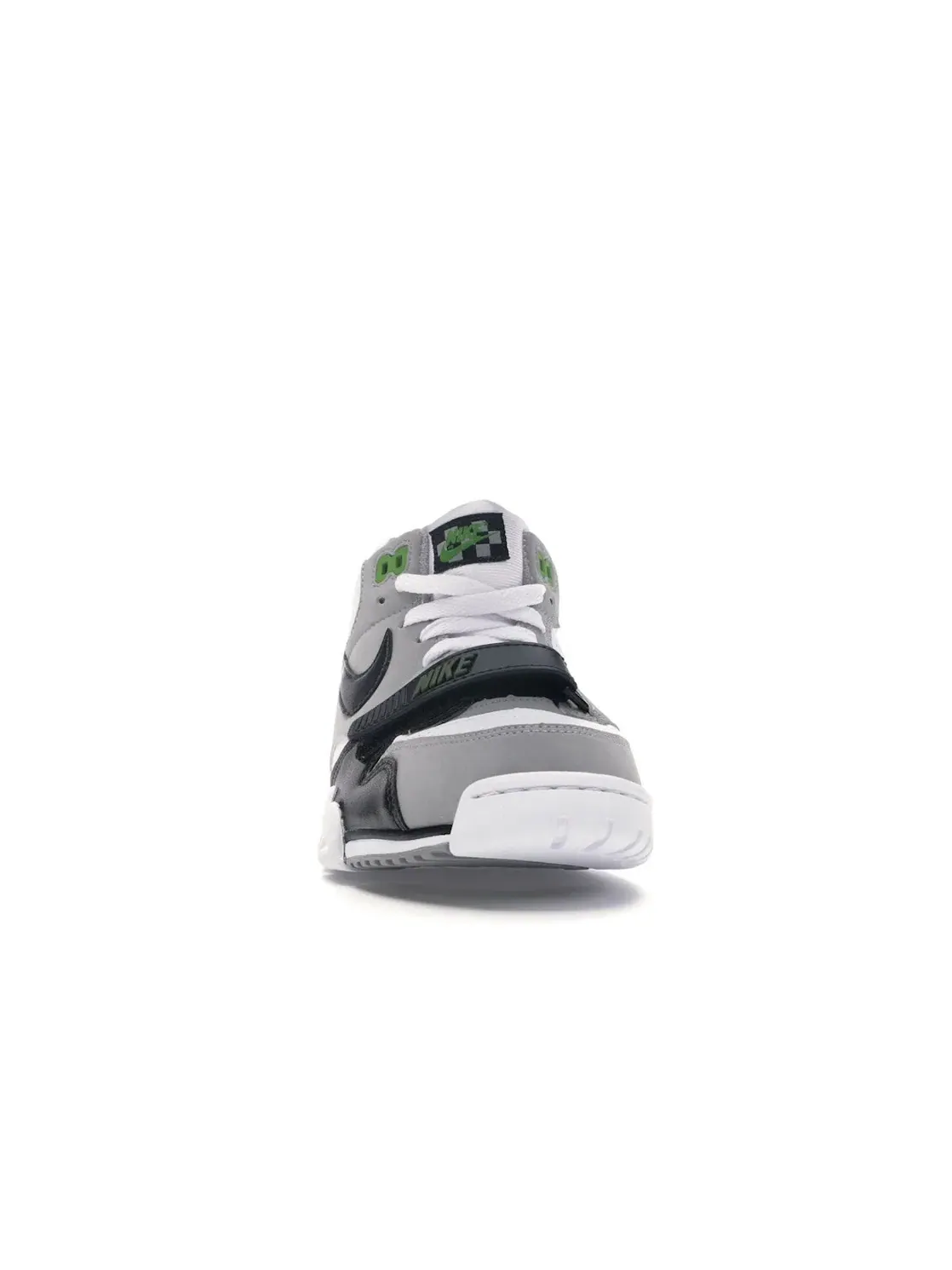 Мужские кроссовки Lifestyle Nike Air Trainer 1 Mid — изображение 2 из 4, белый/черный--серый