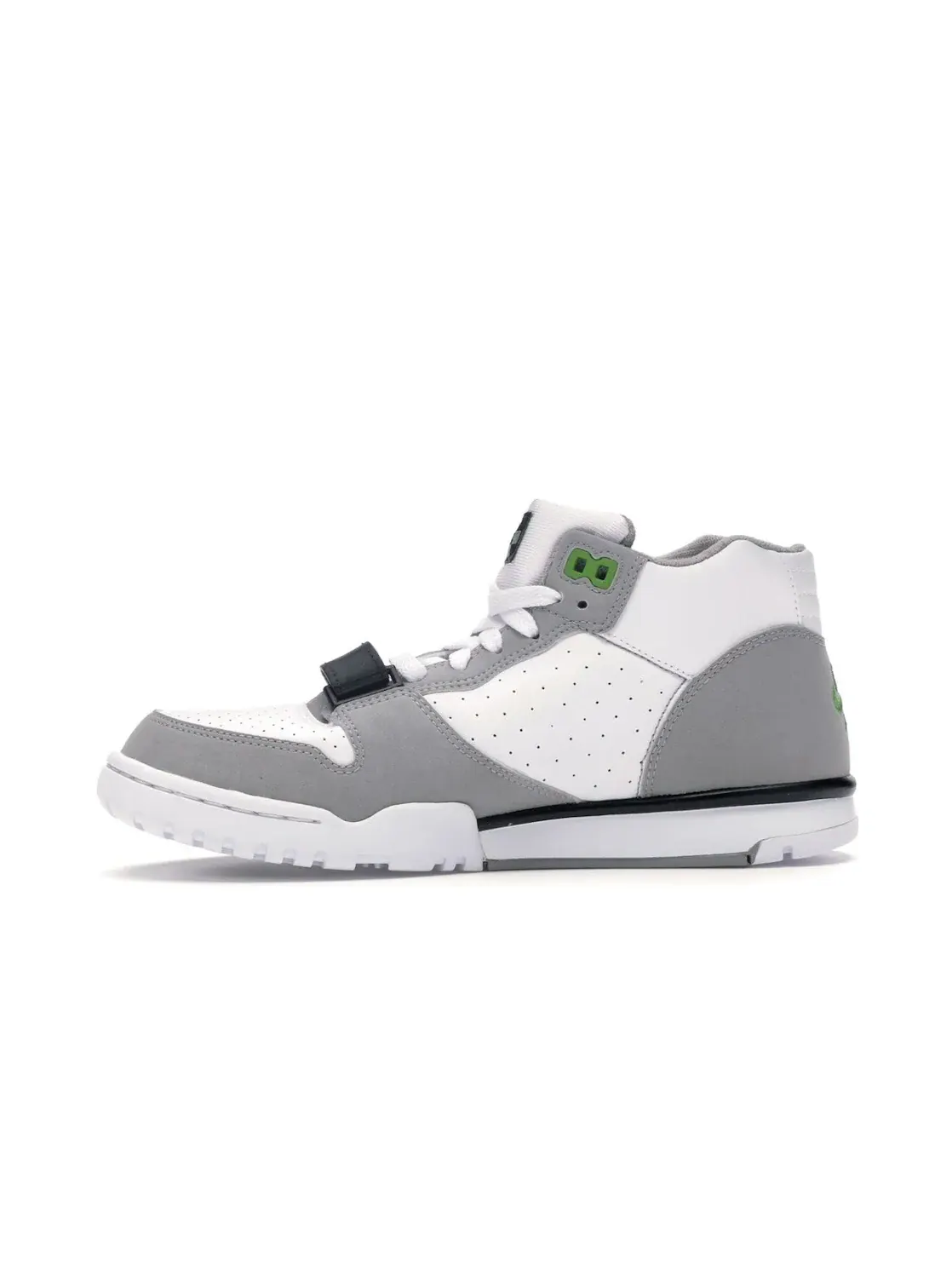 Мужские кроссовки Lifestyle Nike Air Trainer 1 Mid — изображение 3 из 4, белый/черный--серый