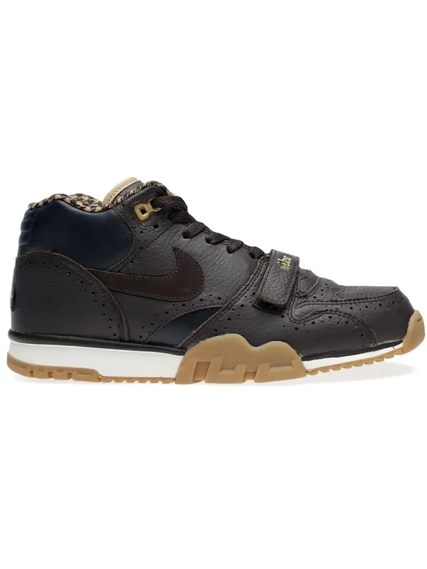 Мужские кроссовки Lifestyle Nike Air Trainer 1 Mid PRM QS Brogue — изображение 1 из 1