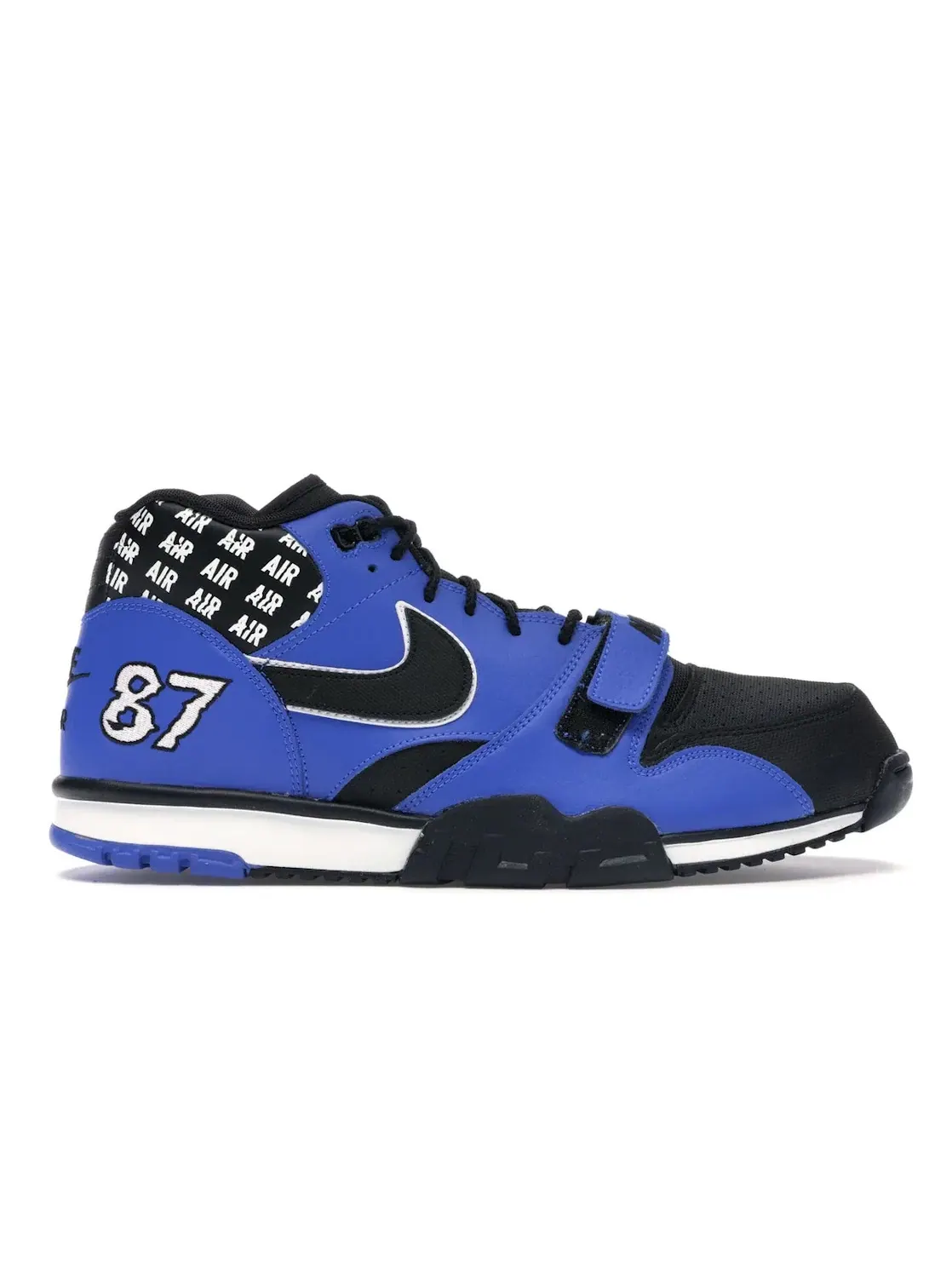 Мужские кроссовки Lifestyle Nike Air Trainer 1 Mid Soa — изображение 1 из 4, черный-белый
