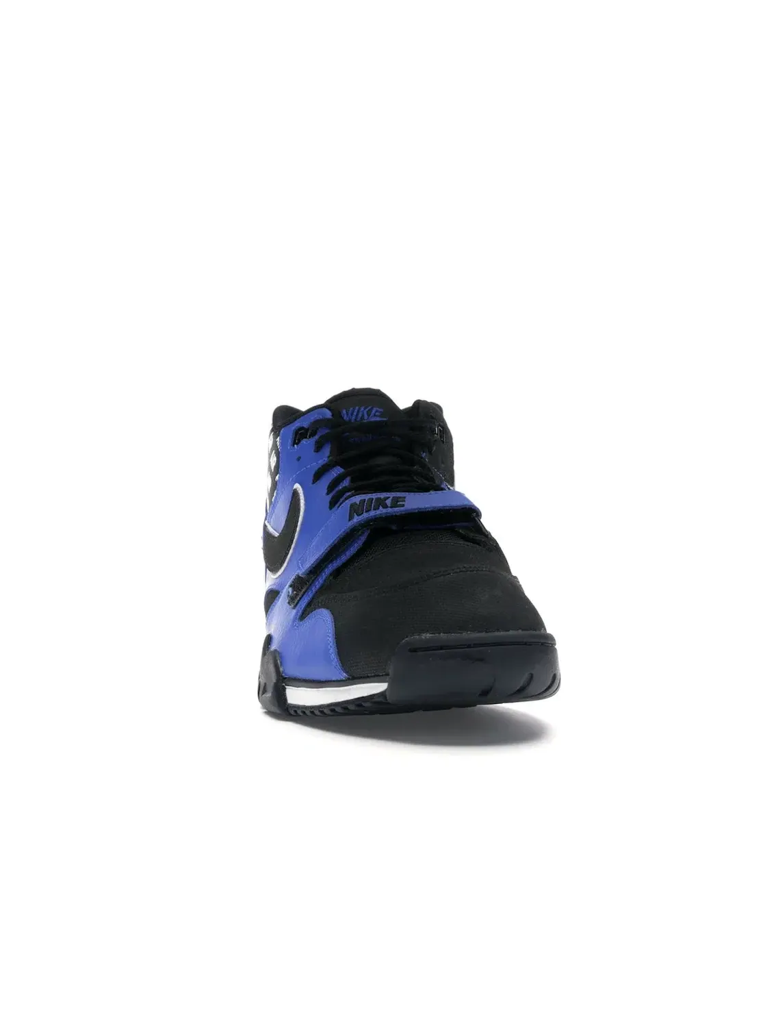 Мужские кроссовки Lifestyle Nike Air Trainer 1 Mid Soa — изображение 2 из 4, черный-белый