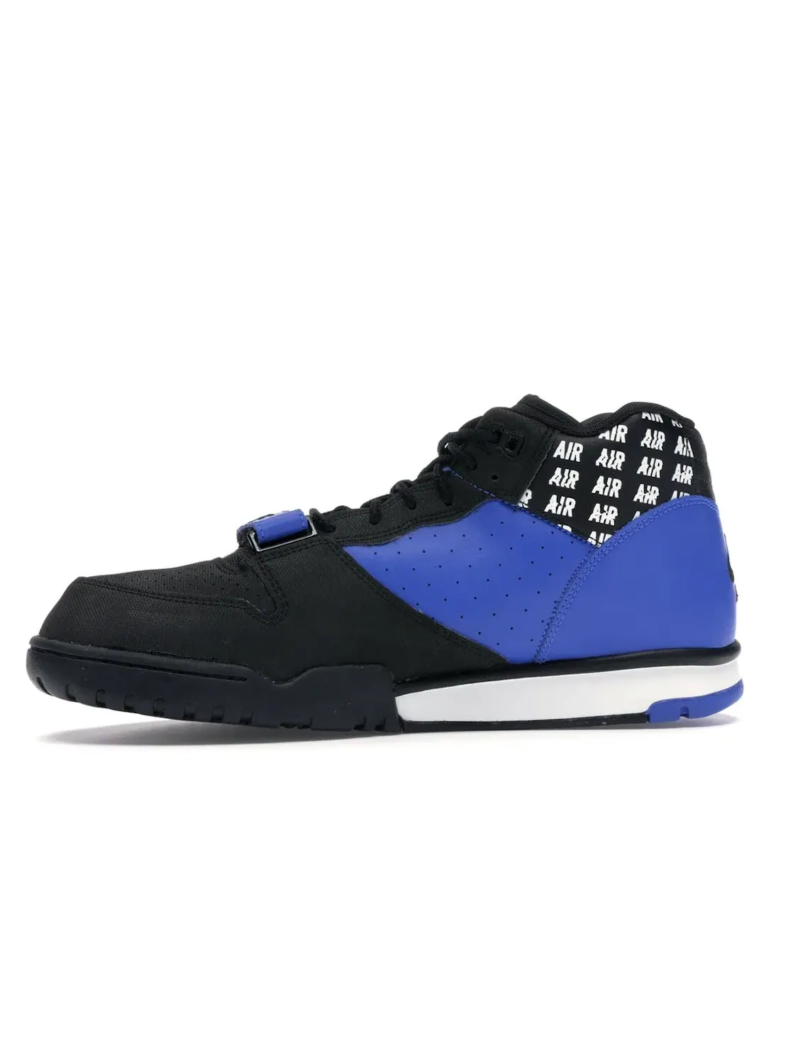 Мужские кроссовки Lifestyle Nike Air Trainer 1 Mid Soa — изображение 3 из 4, черный-белый