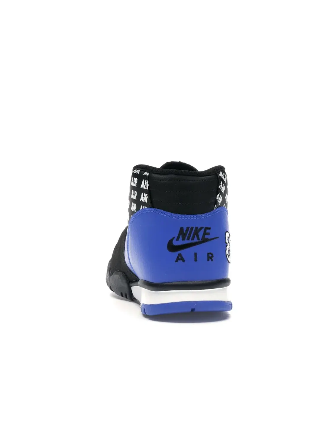 Мужские кроссовки Lifestyle Nike Air Trainer 1 Mid Soa — изображение 4 из 4, черный-белый