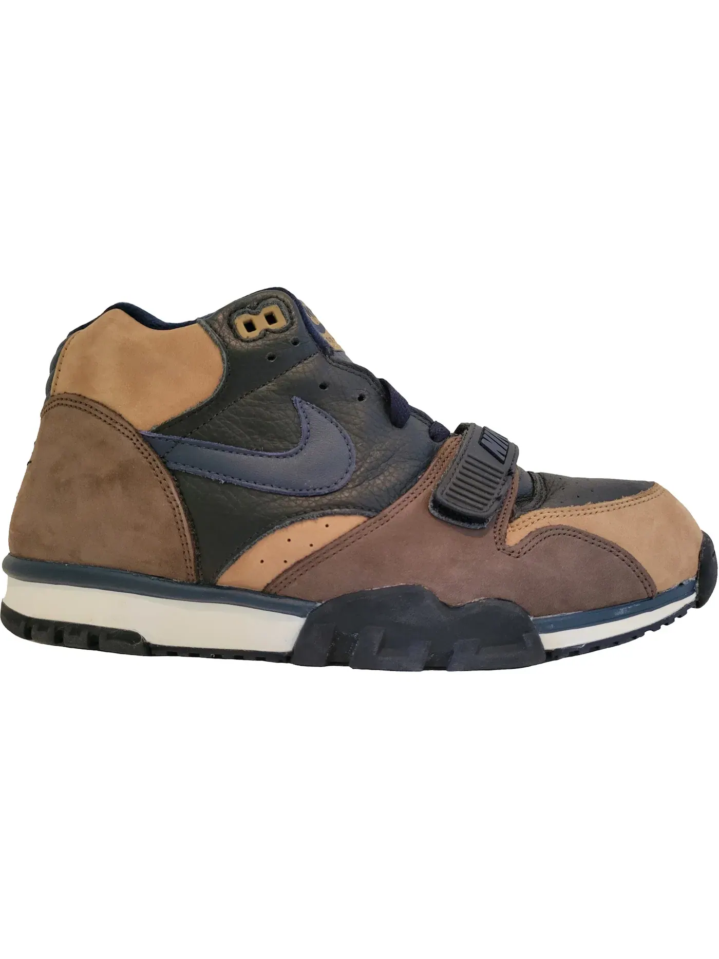 Мужские кроссовки Nike Air Trainer 1 SB — изображение 1 из 1, черный/--коричневый