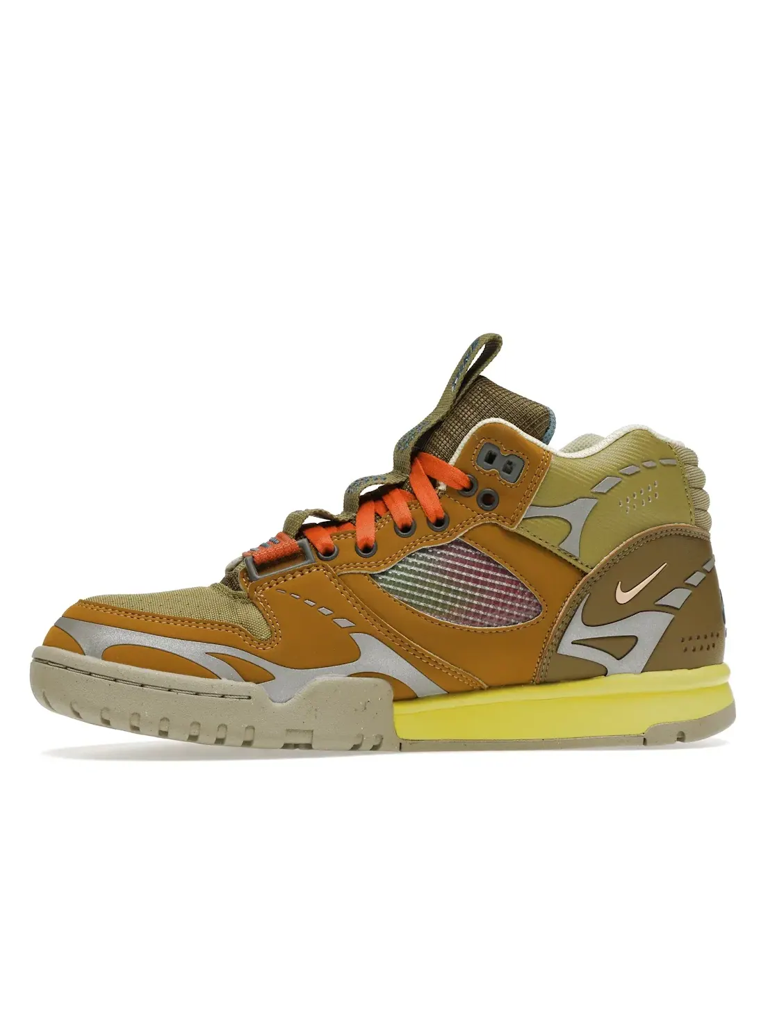 Мужские кроссовки Lifestyle Nike Air Trainer 1 SP — изображение 3 из 4, серый