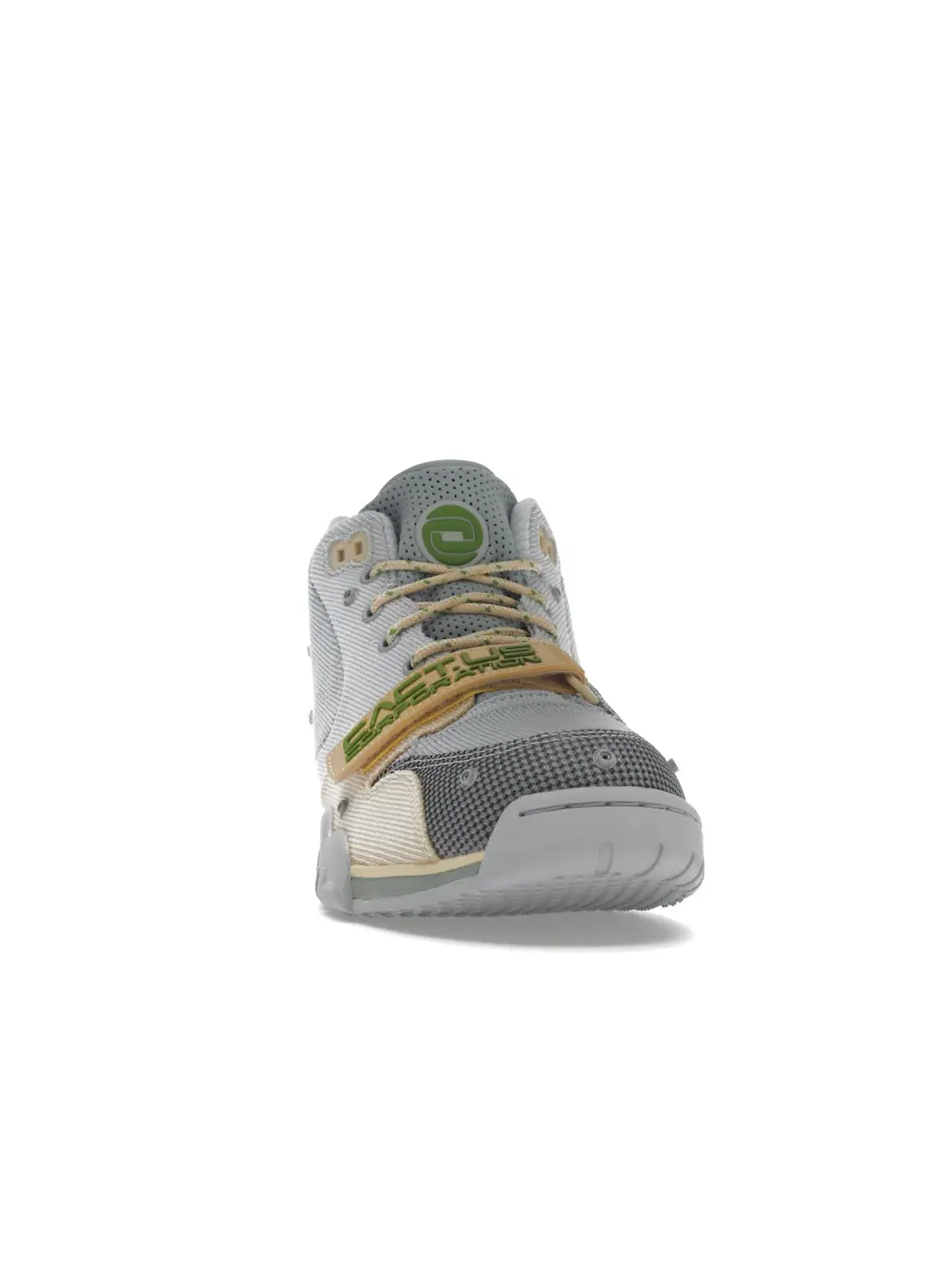 Мужские кроссовки с канвасным верхом Nike Air Trainer 1 SP — изображение 2 из 4, серый/оливковый